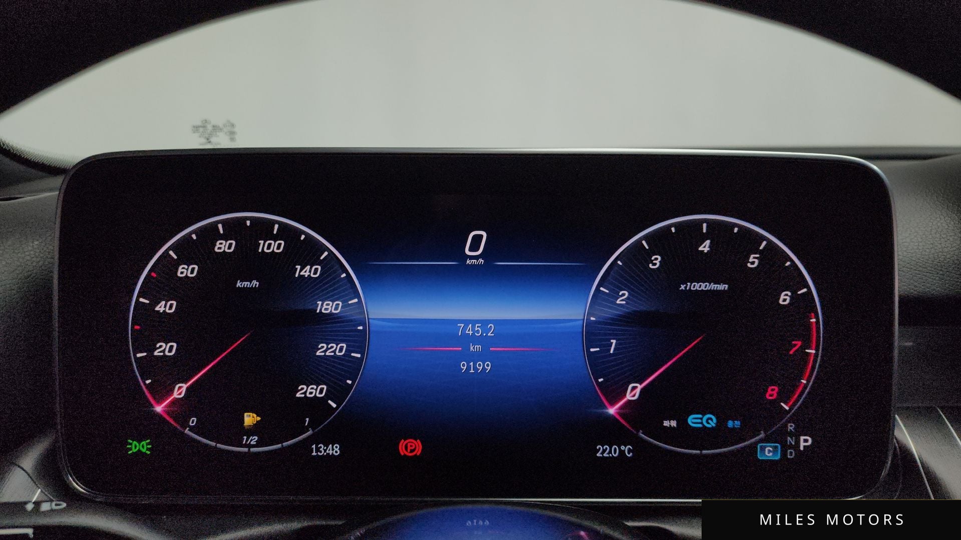 Mercedes-Benz C-Class W206 2022 — миниатюра 10