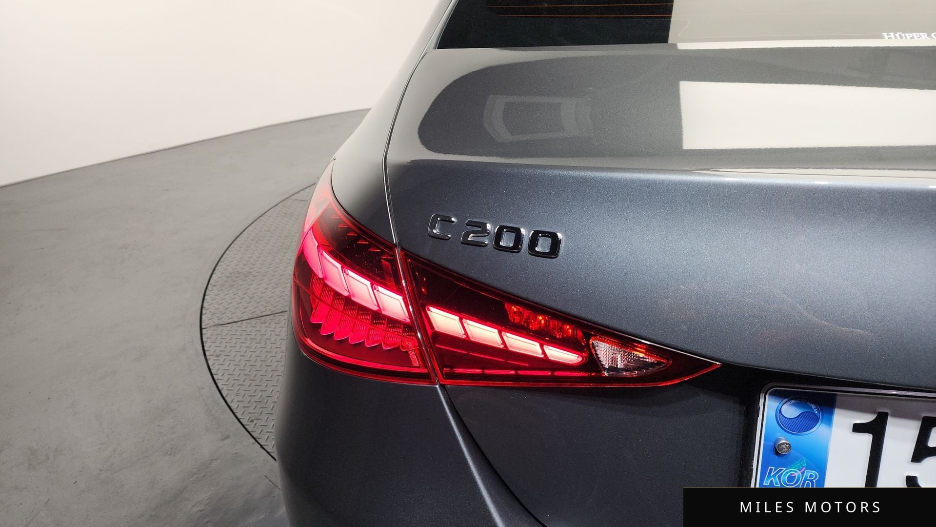 Mercedes-Benz C-Class W206 2022 — миниатюра 8