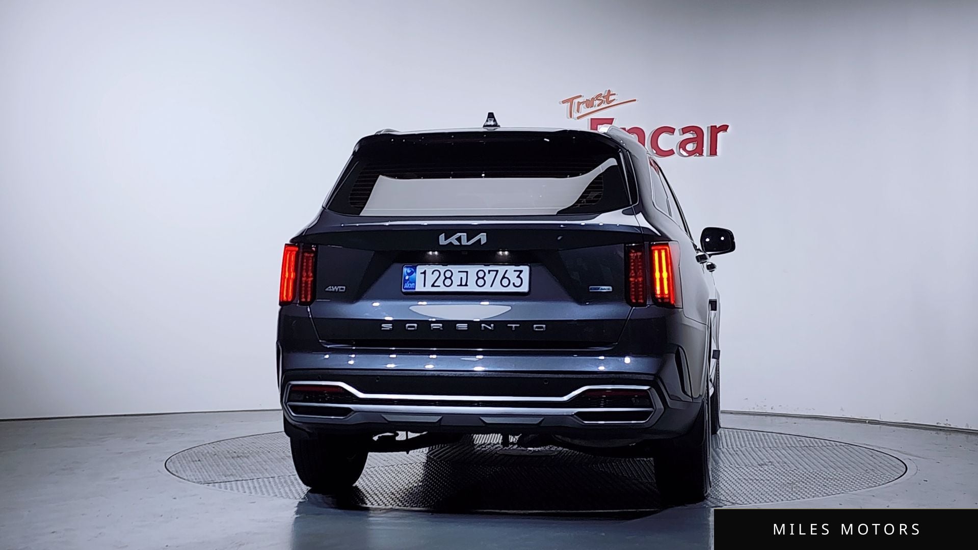 Kia Sorento 2022 — миниатюра 3