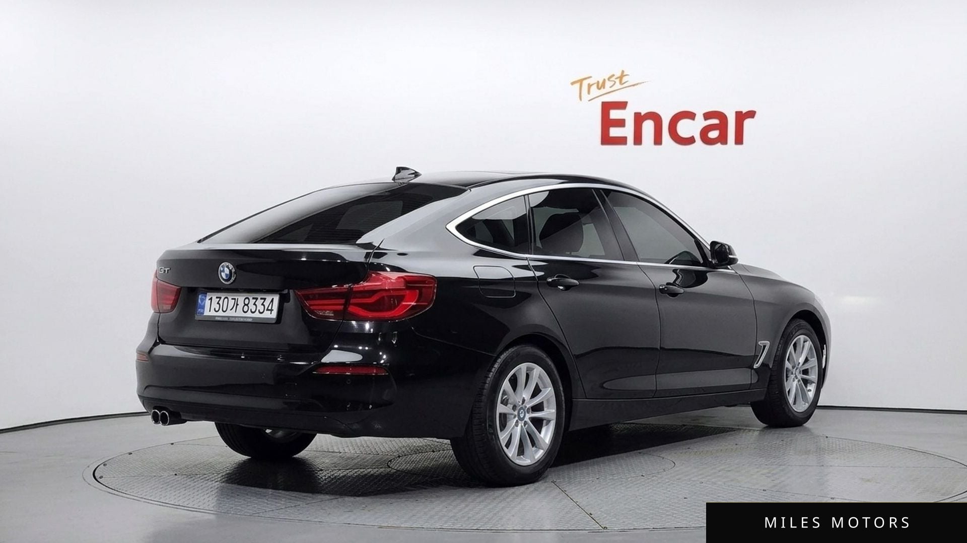 BMW 3 Series GT (F34) 2021 — миниатюра 2
