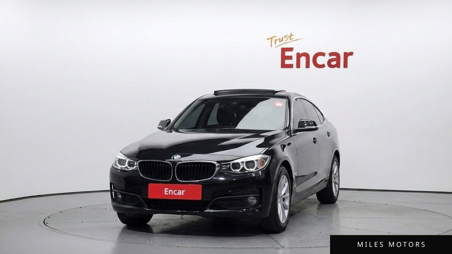 BMW 3 Series GT (F34) 2021 — миниатюра 3