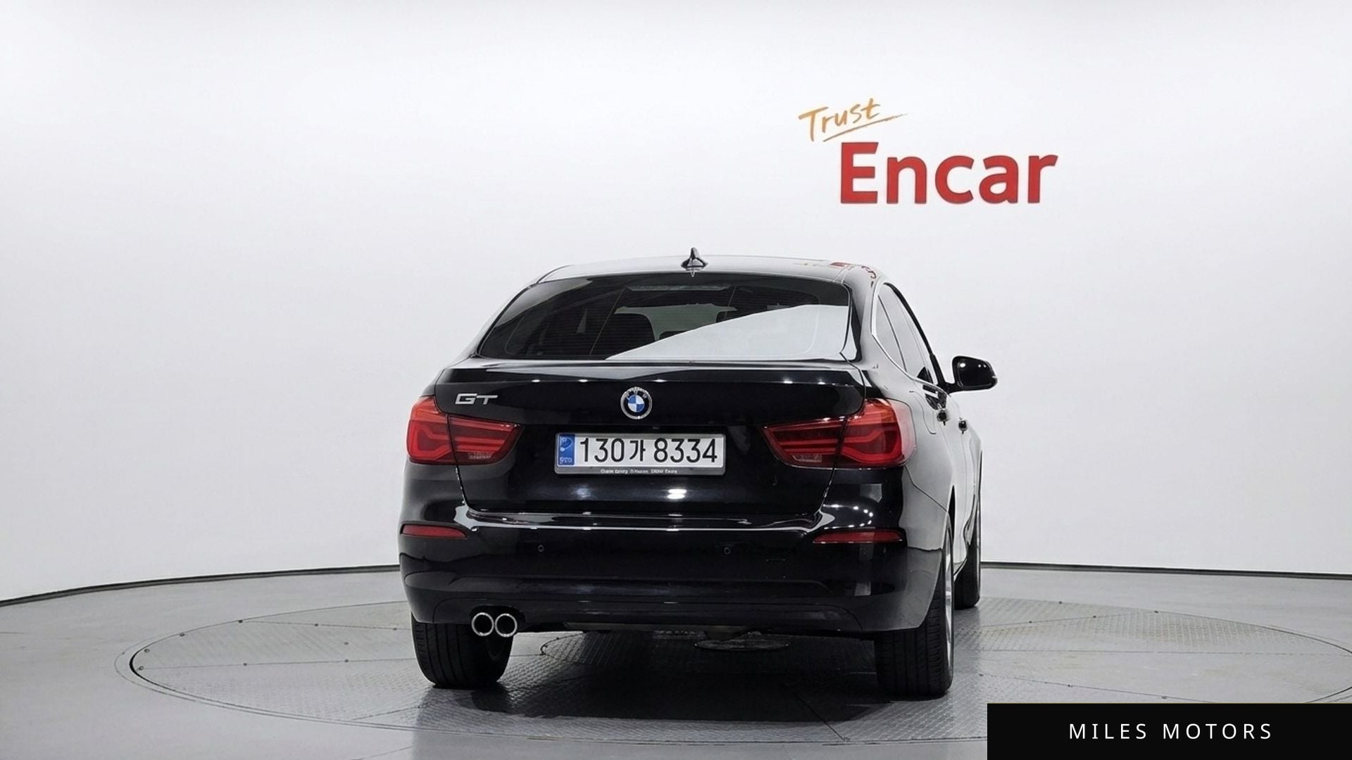 BMW 3 Series GT (F34) 2021 — миниатюра 4