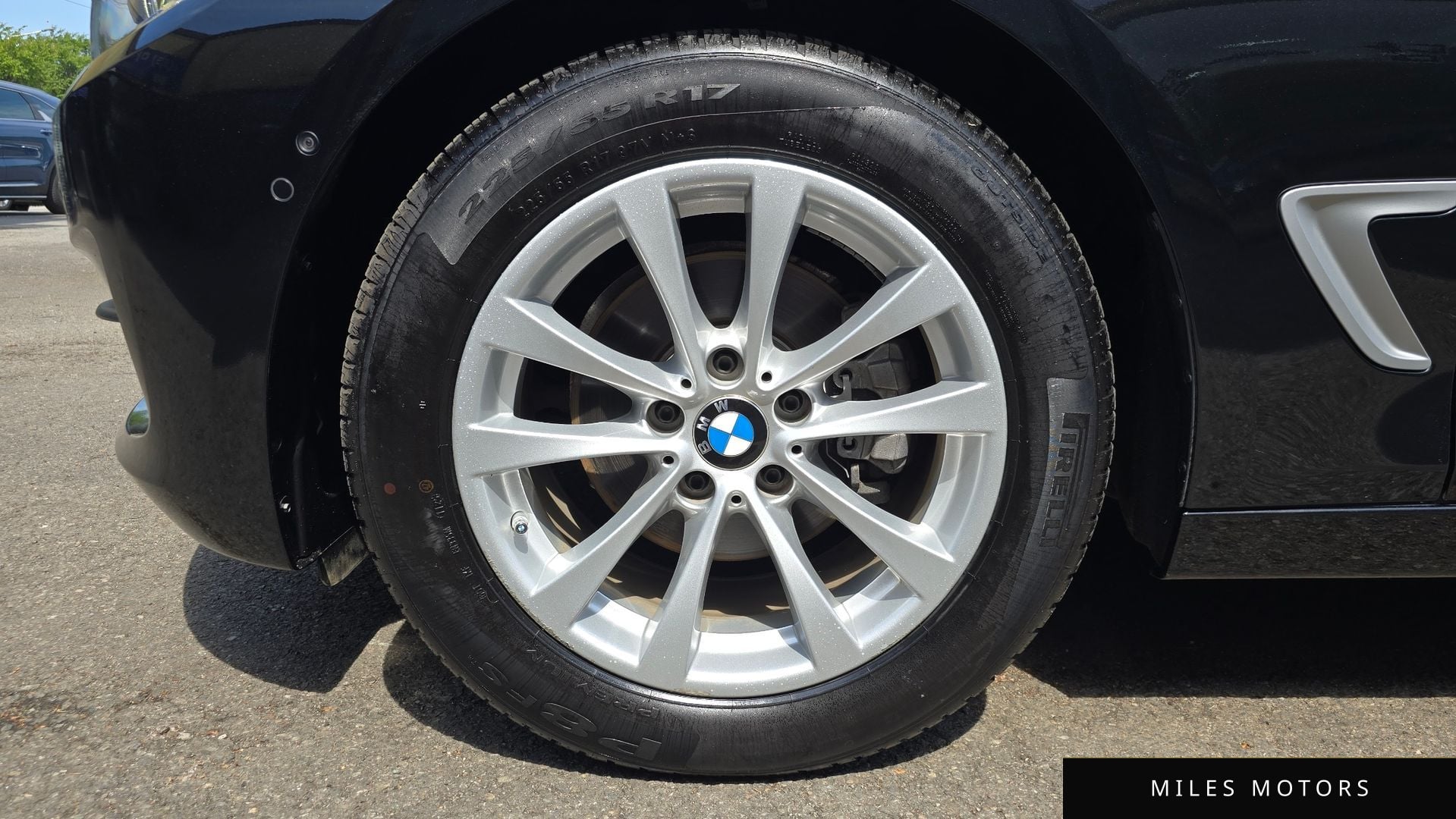 BMW 3 Series GT (F34) 2021 — миниатюра 5