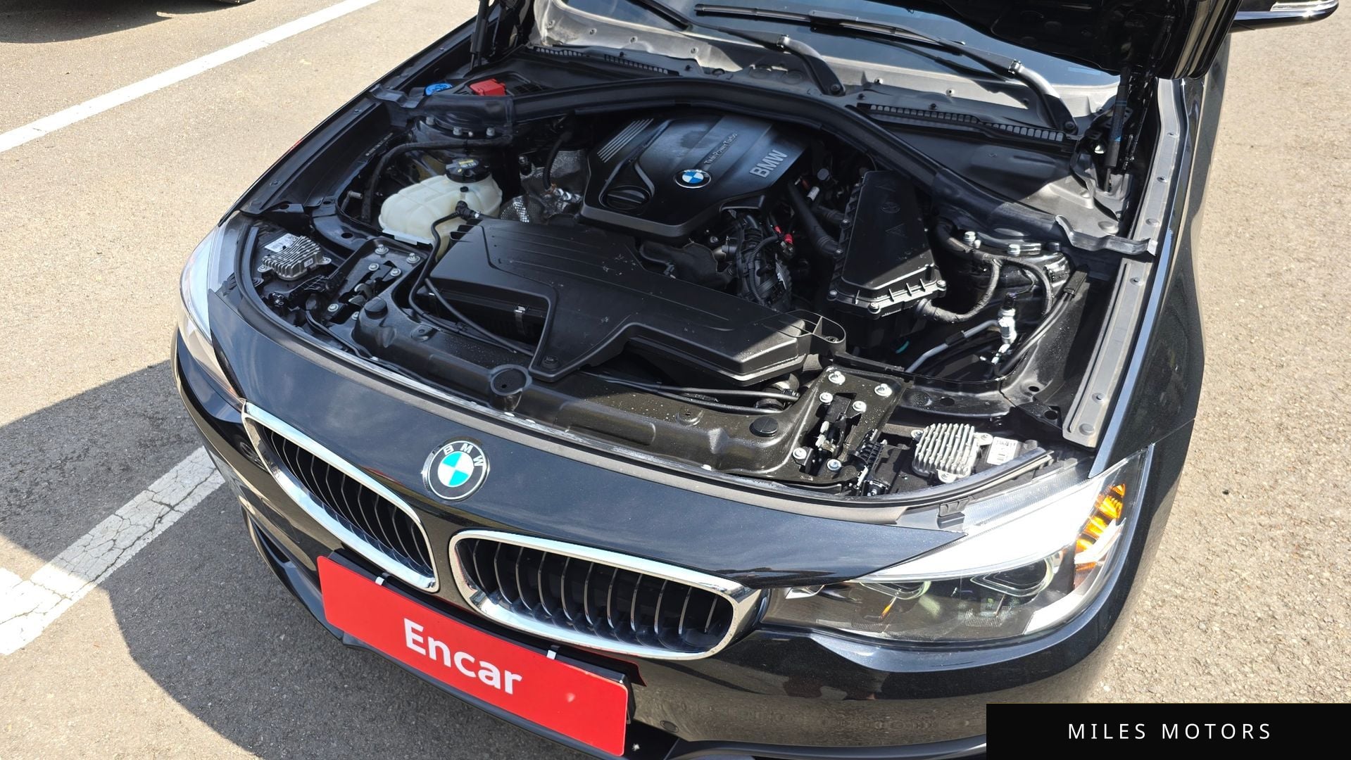 BMW 3 Series GT (F34) 2021 — миниатюра 6