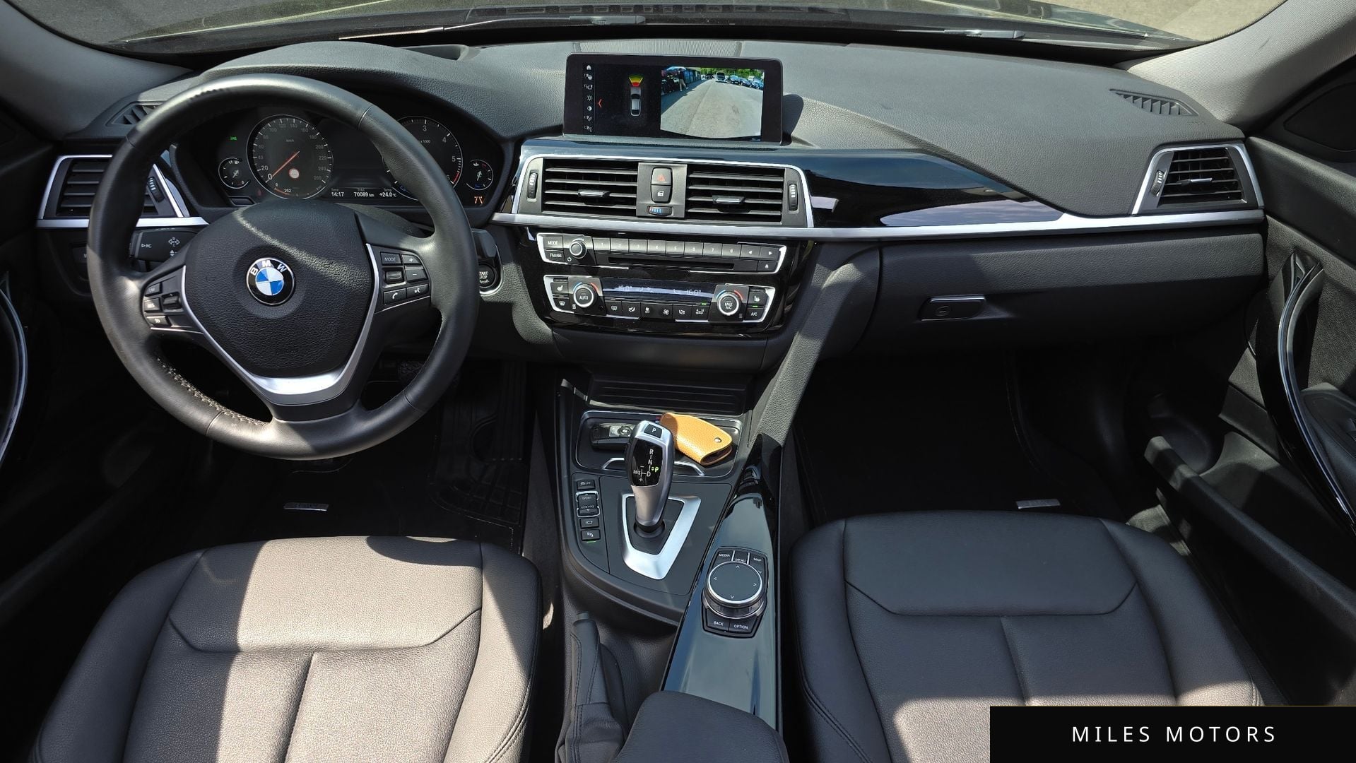 BMW 3 Series GT (F34) 2021 — миниатюра 10