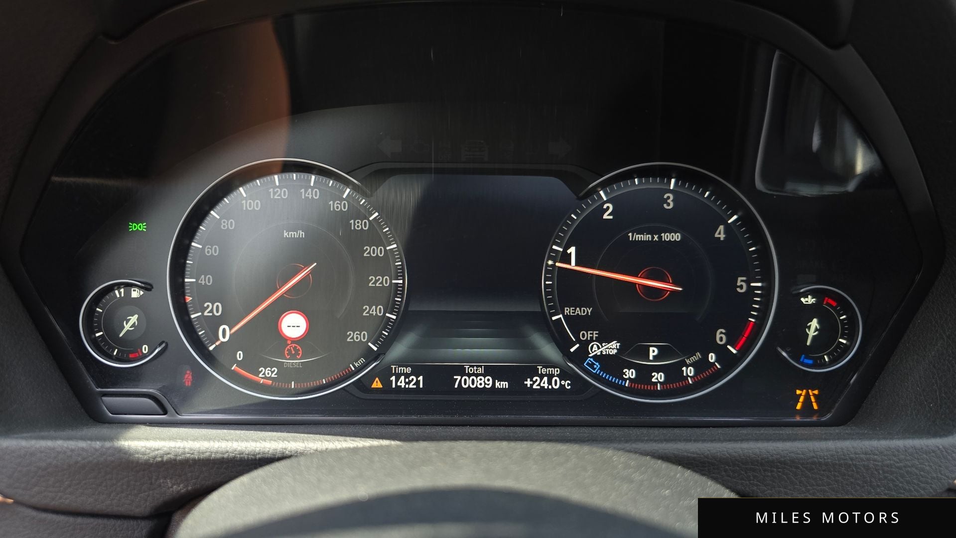 BMW 3 Series GT (F34) 2021 — миниатюра 11