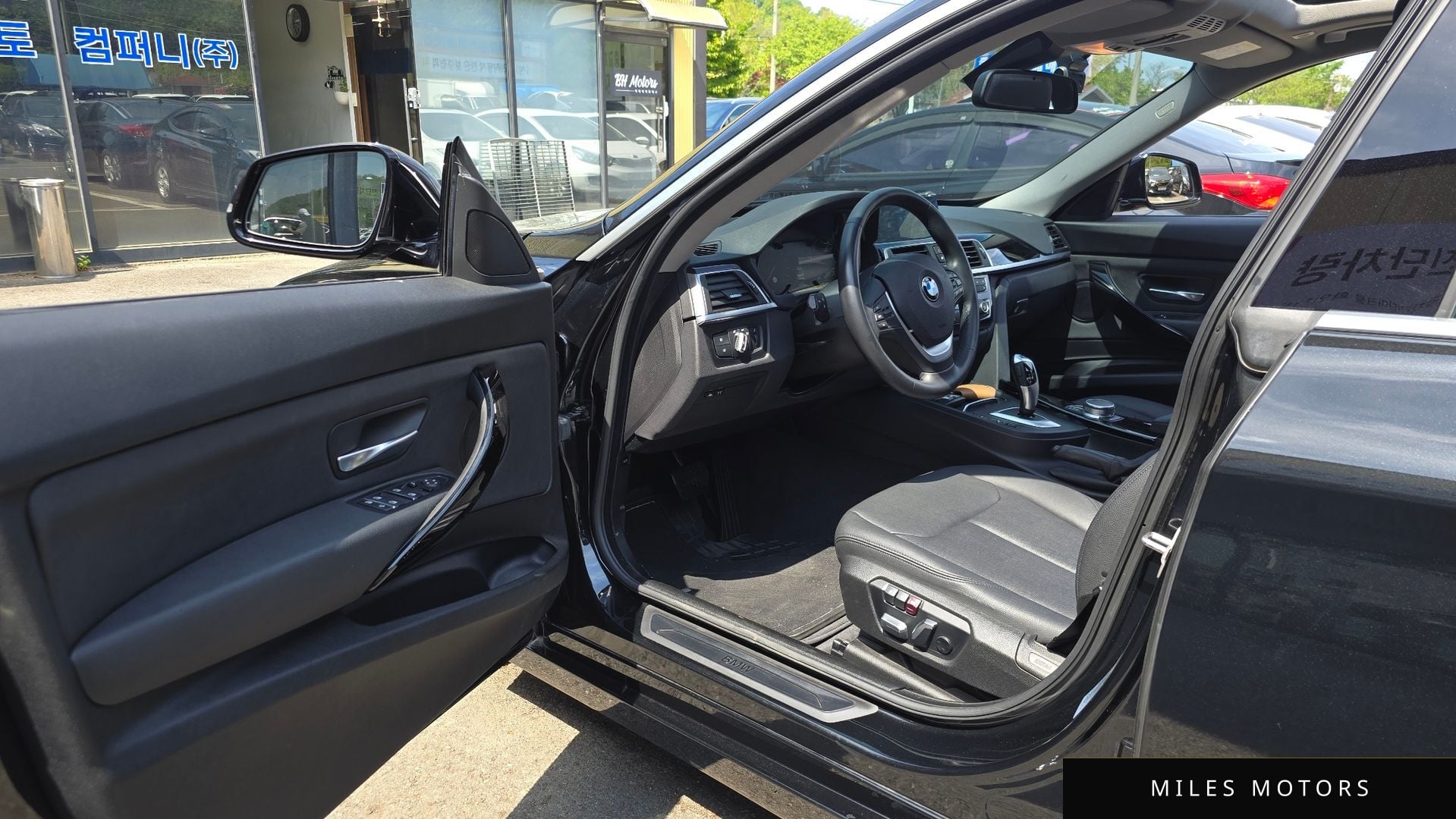 BMW 3 Series GT (F34) 2021 — миниатюра 13