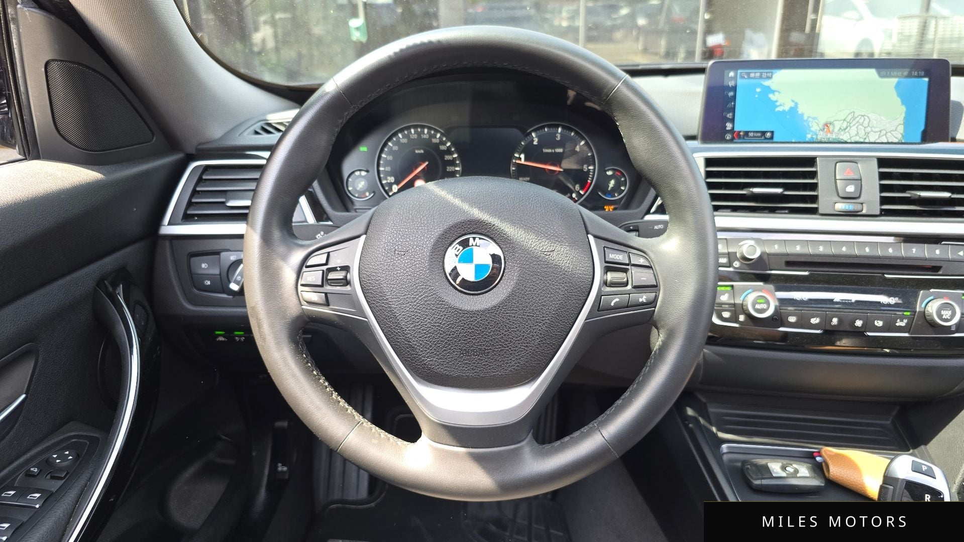 BMW 3 Series GT (F34) 2021 — миниатюра 19