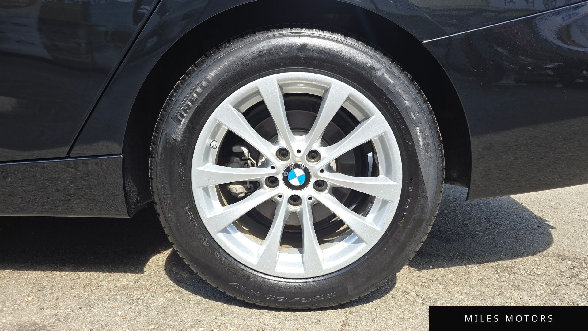 BMW 3 Series GT (F34) 2021 — миниатюра 7