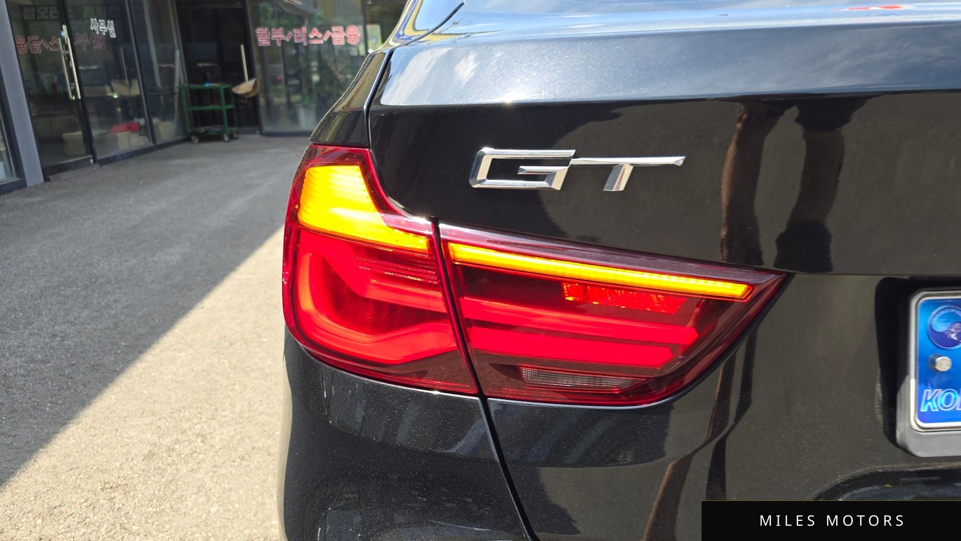 BMW 3 Series GT (F34) 2021 — миниатюра 9