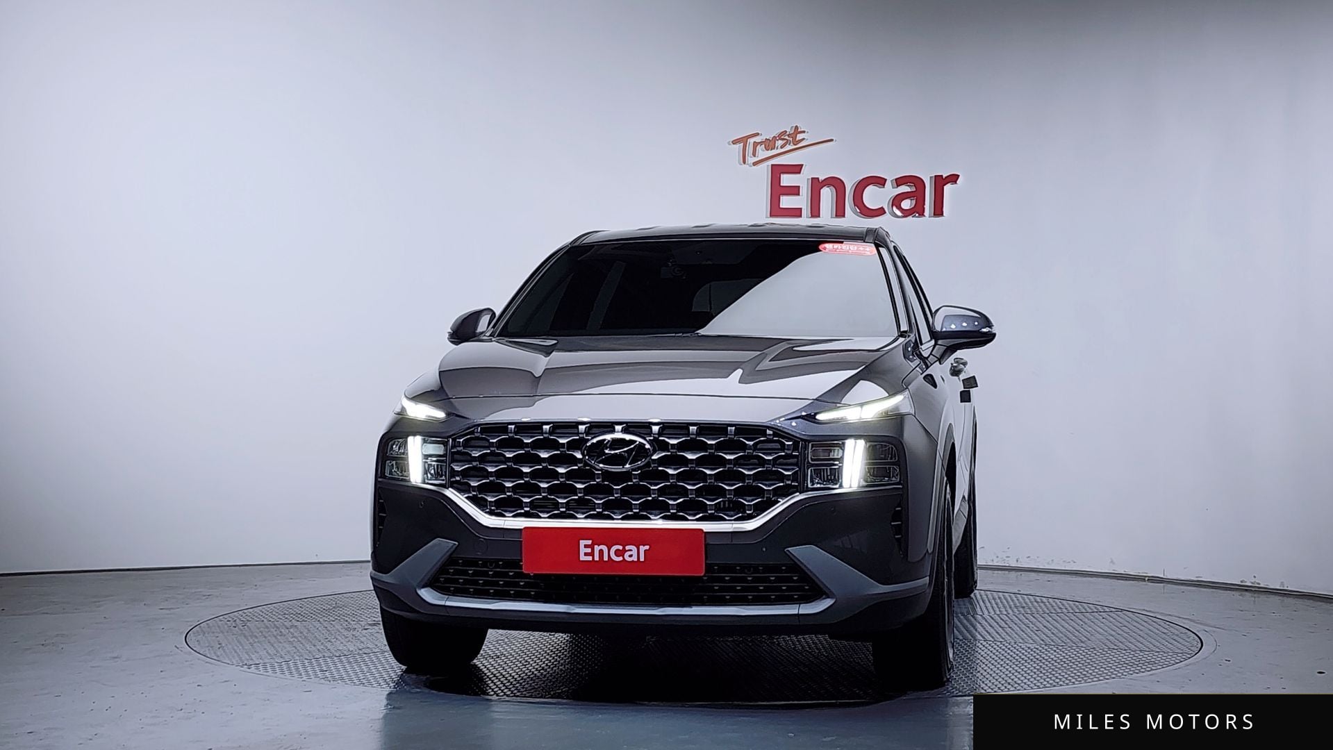 Hyundai Santafe 2022 — миниатюра 2
