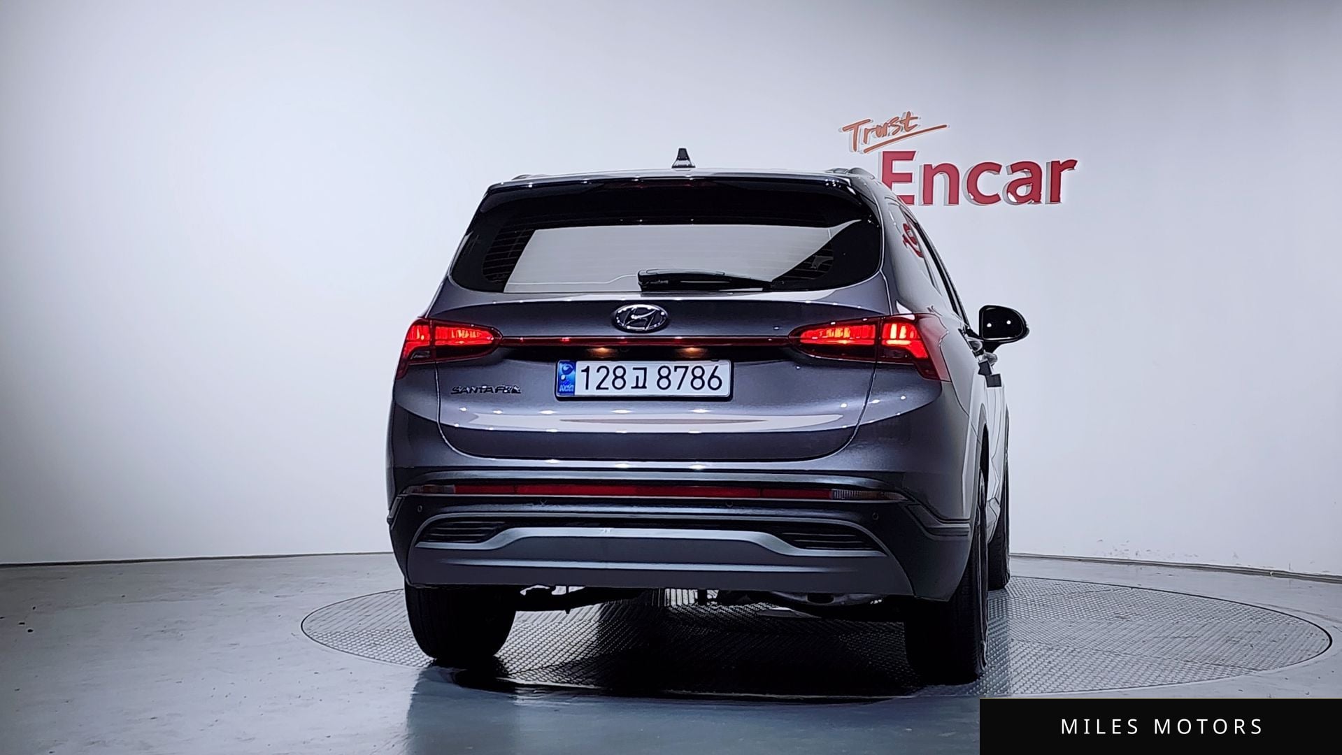 Hyundai Santafe 2022 — миниатюра 3