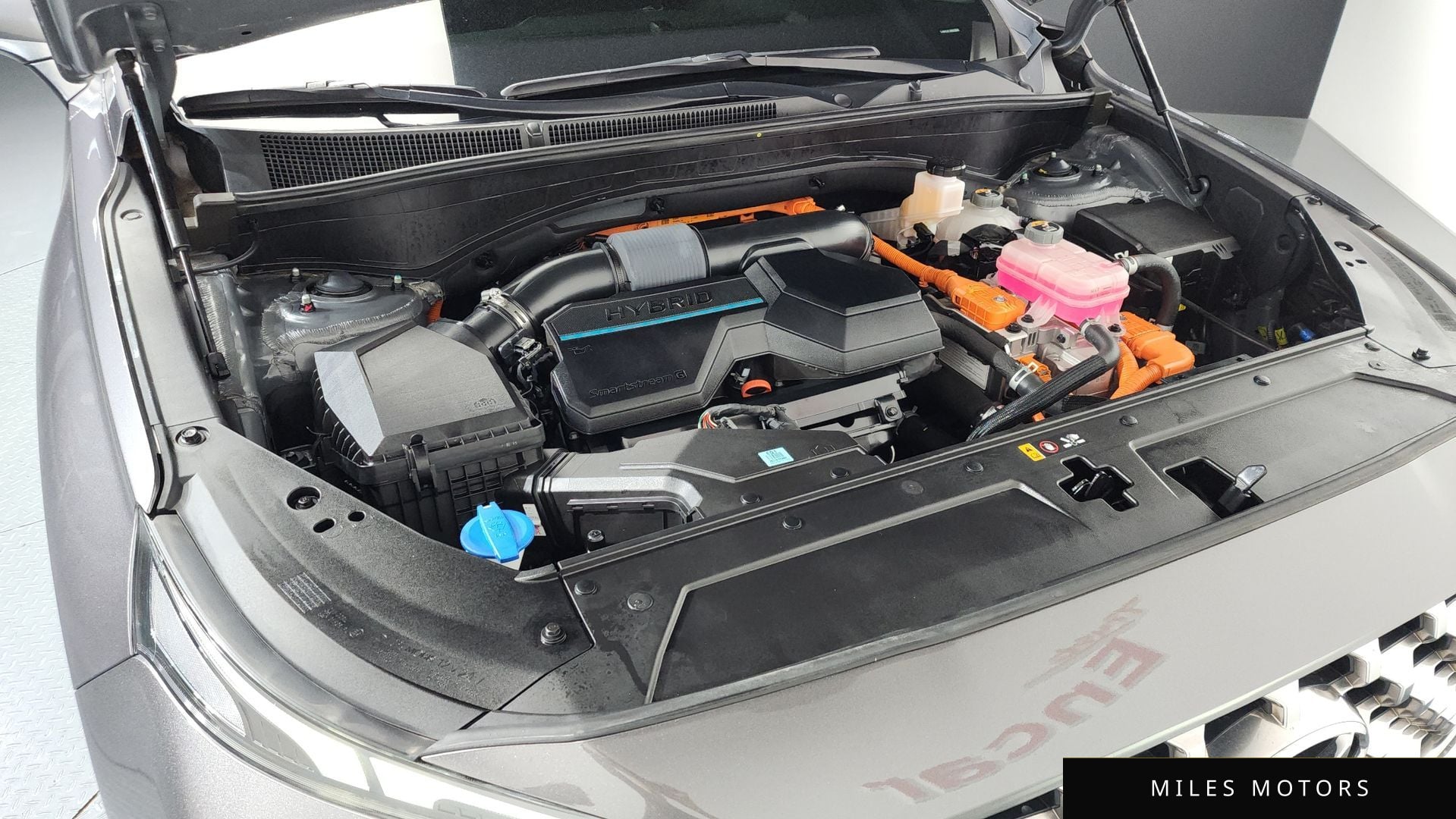 Hyundai Santafe 2022 — миниатюра 5