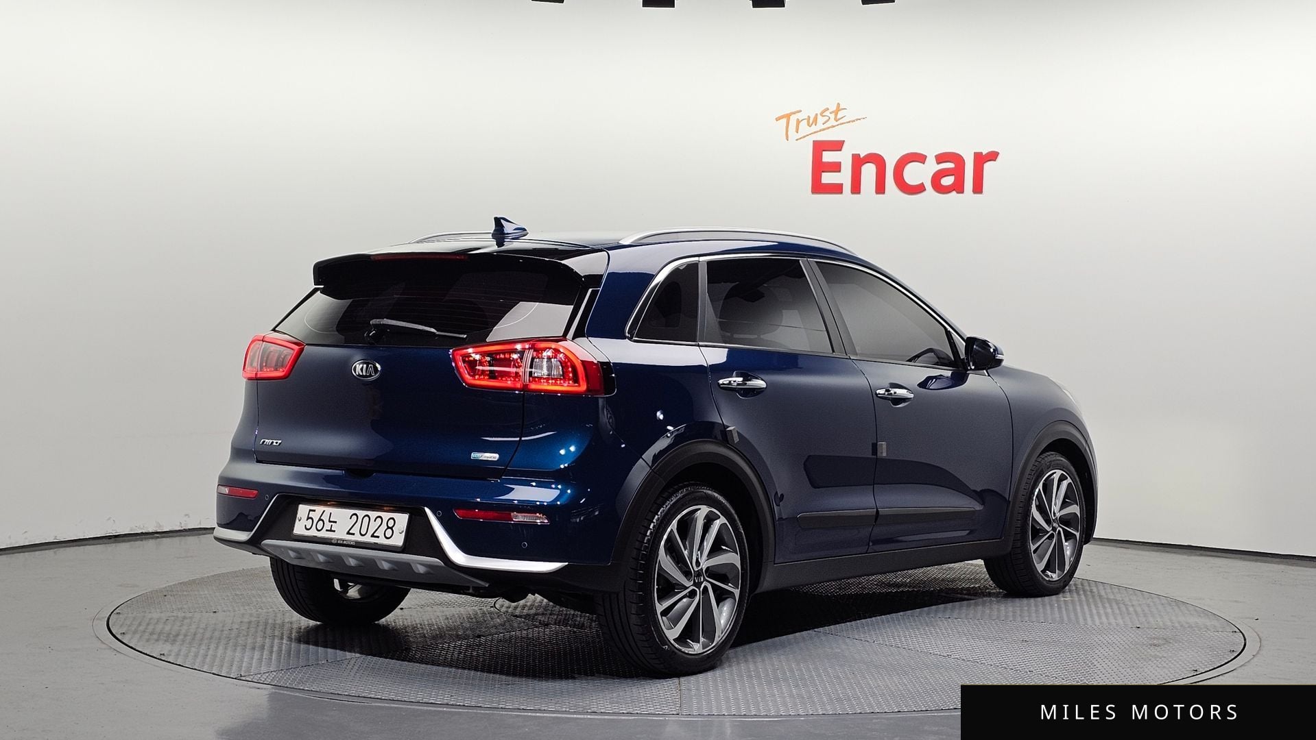 Kia Niro 2018 — миниатюра 2