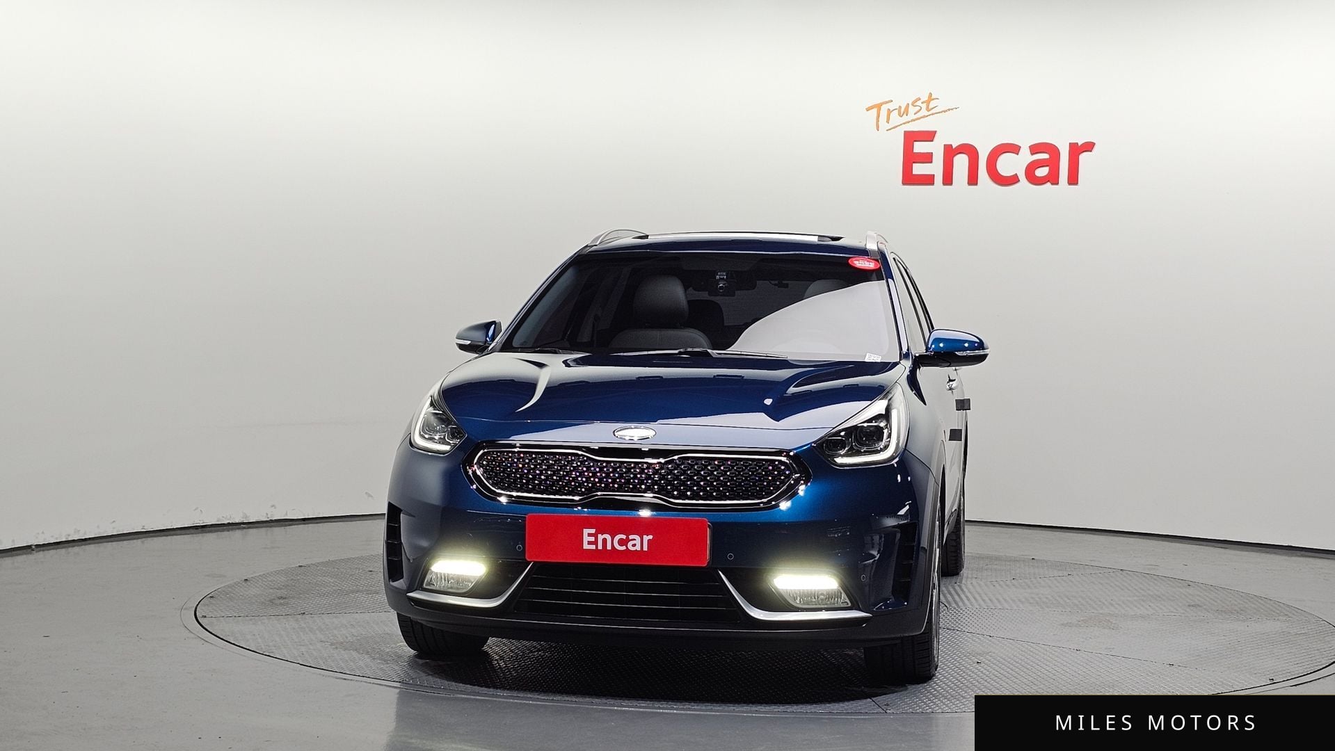 Kia Niro 2018 — миниатюра 3