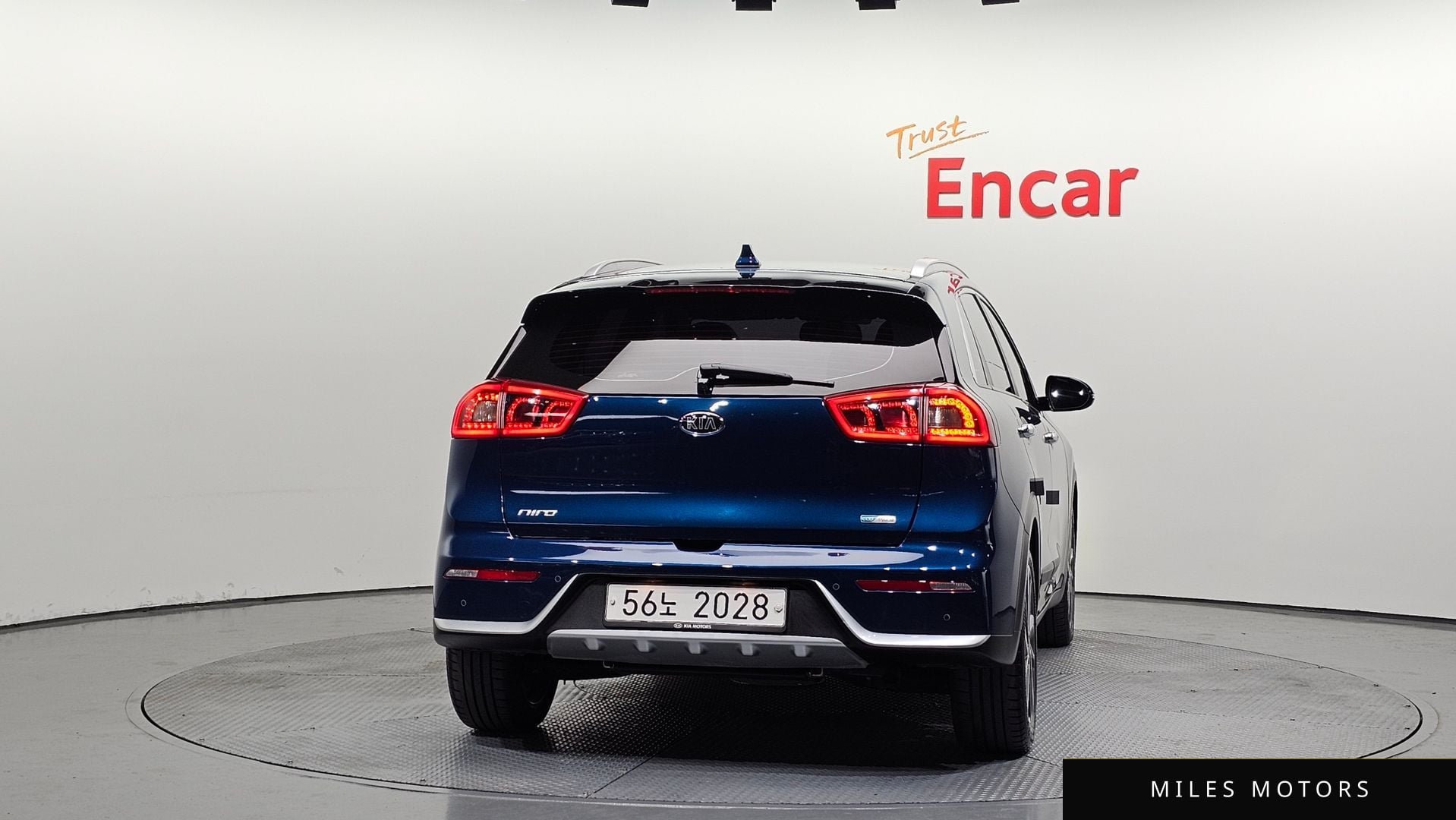 Kia Niro 2018 — миниатюра 4