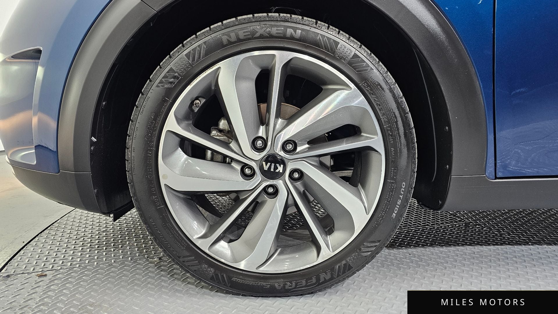 Kia Niro 2018 — миниатюра 5