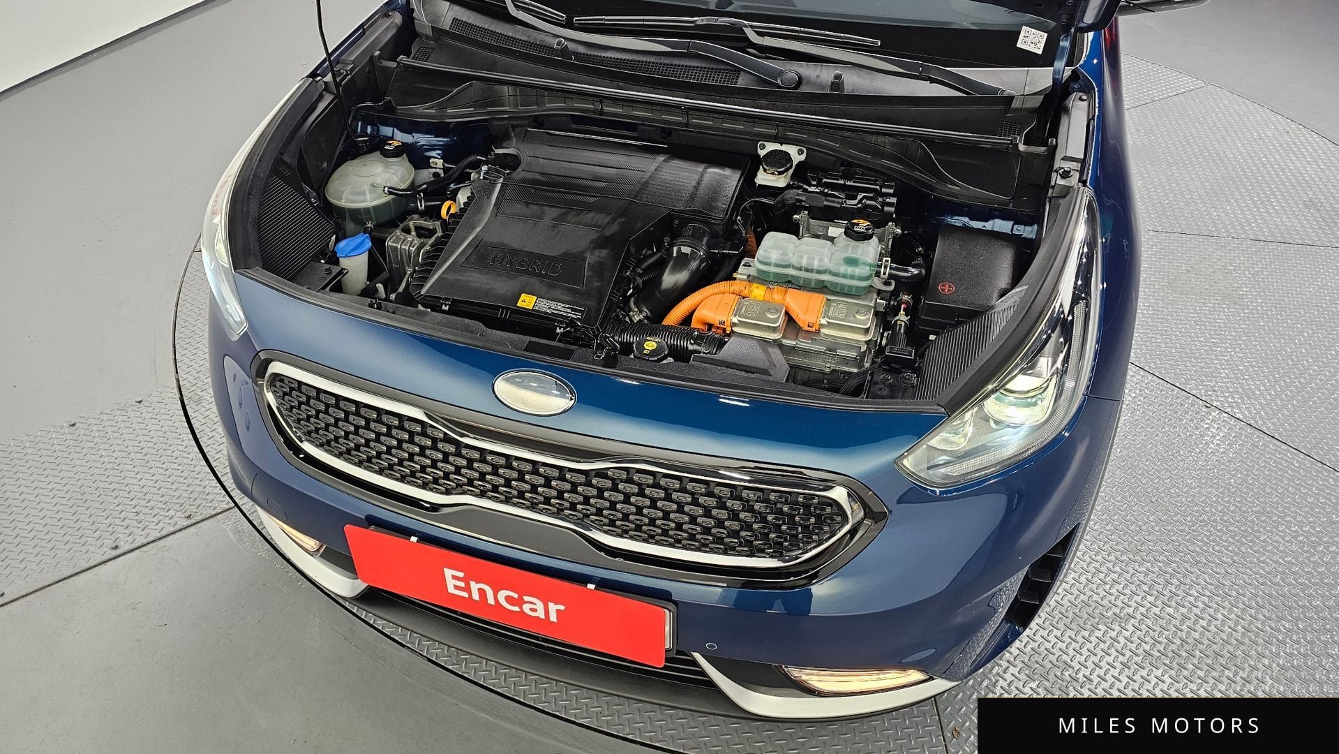 Kia Niro 2018 — миниатюра 6