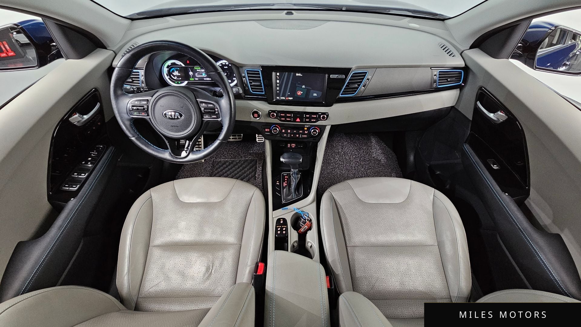 Kia Niro 2018 — миниатюра 10