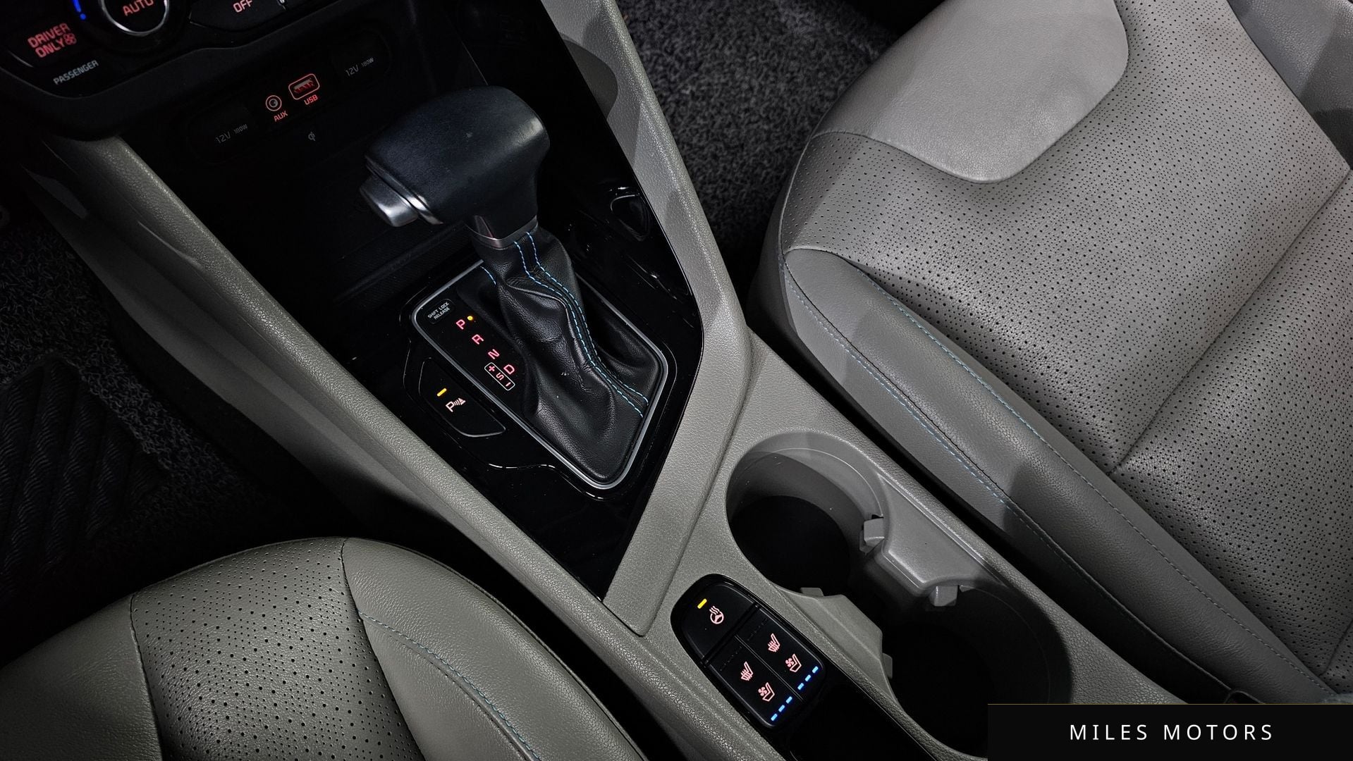 Kia Niro 2018 — миниатюра 12