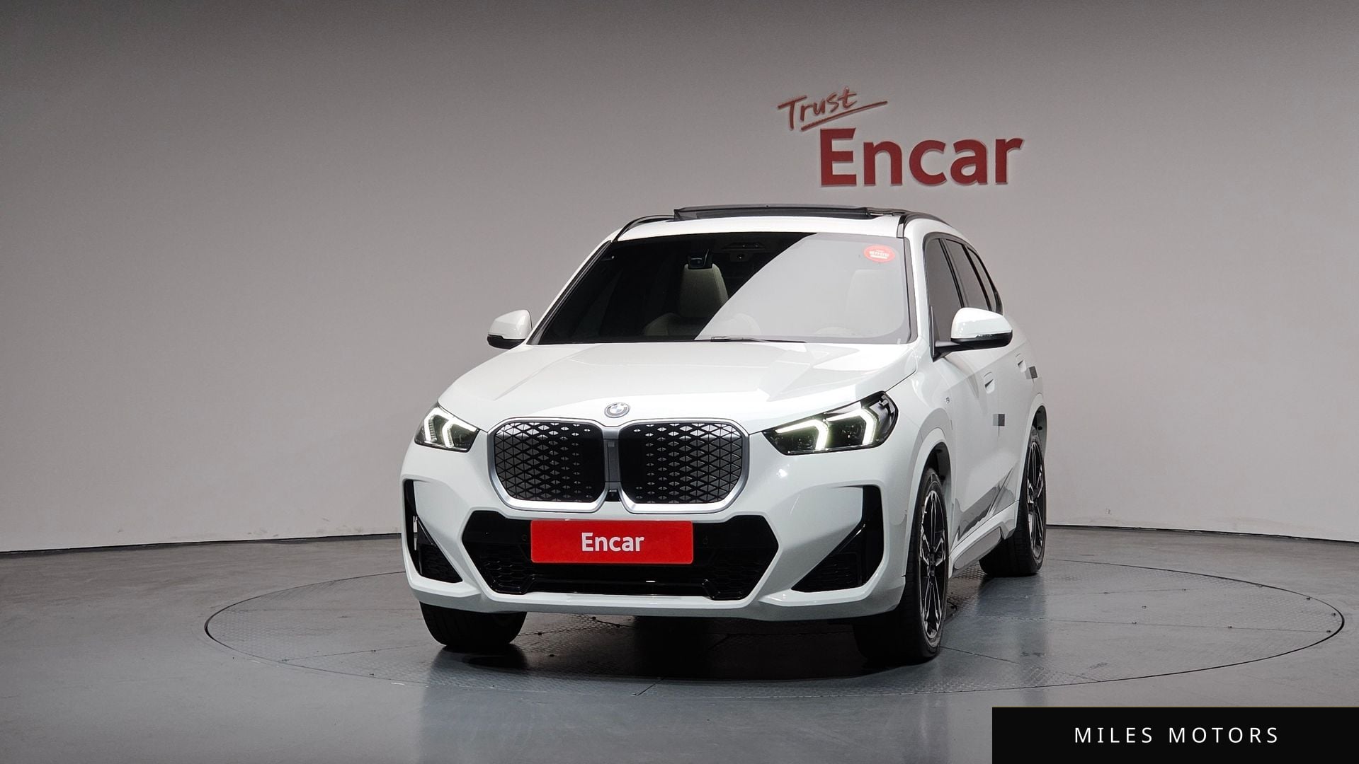 BMW iX1 (U11) 2025 — миниатюра 3