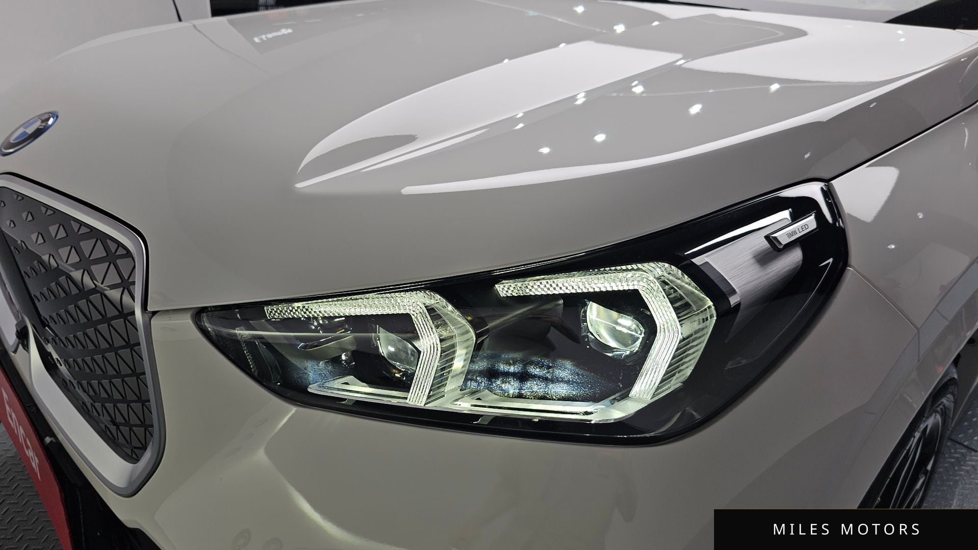 BMW iX1 (U11) 2025 — миниатюра 8