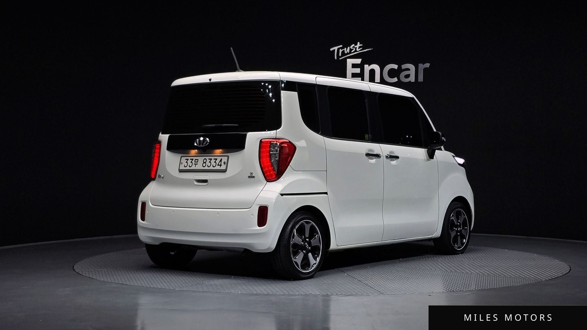 Kia Ray 2014 — миниатюра 2