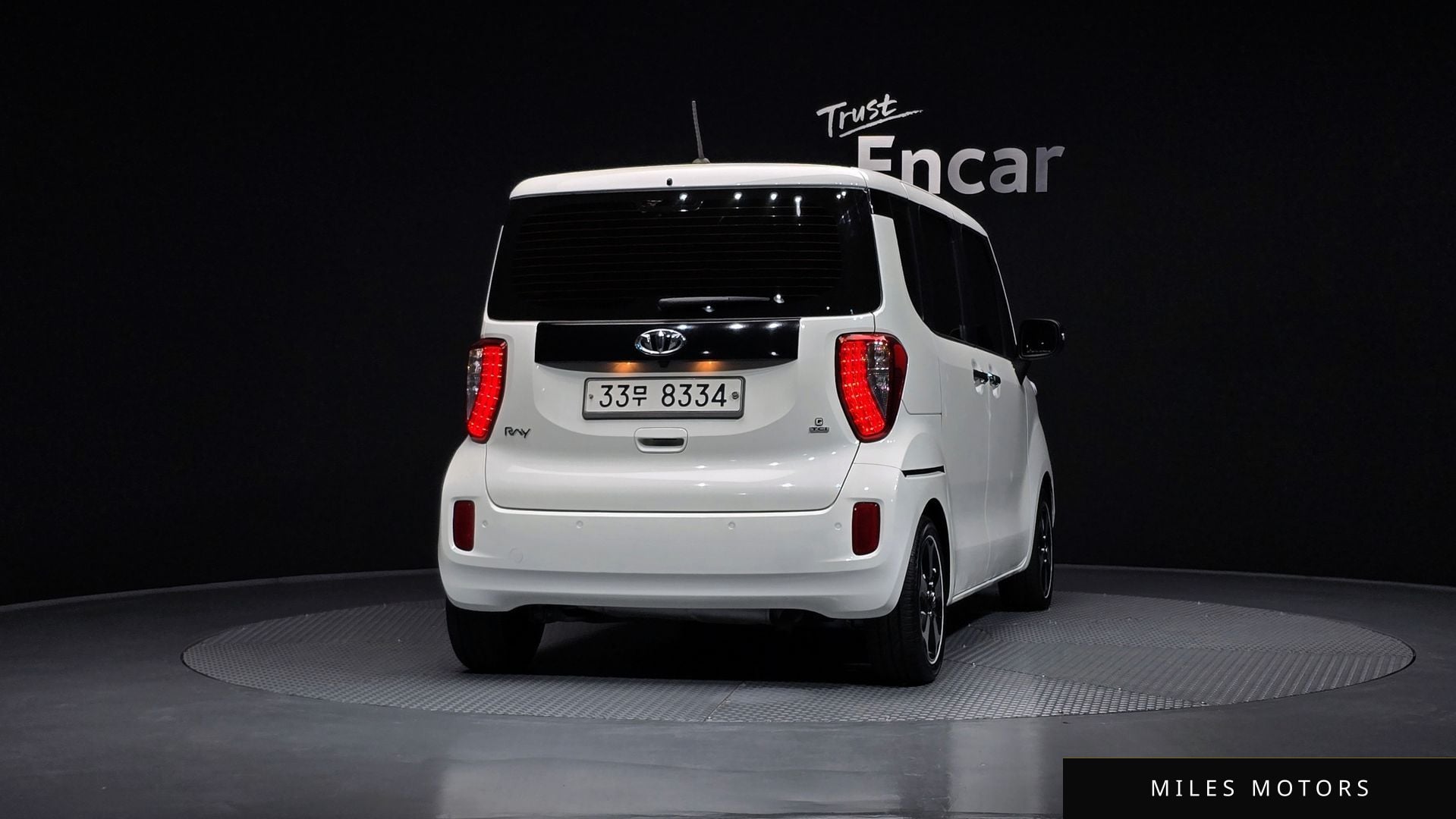 Kia Ray 2014 — миниатюра 4