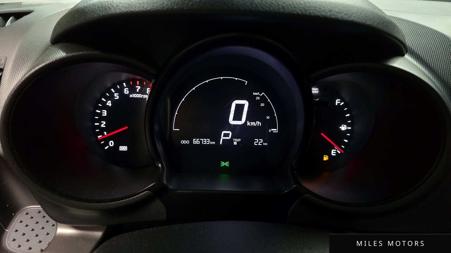 Kia Ray 2014 — миниатюра 8