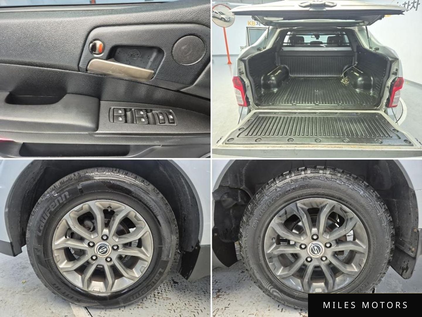 KG Mobility KORANDO 2014 — миниатюра 5