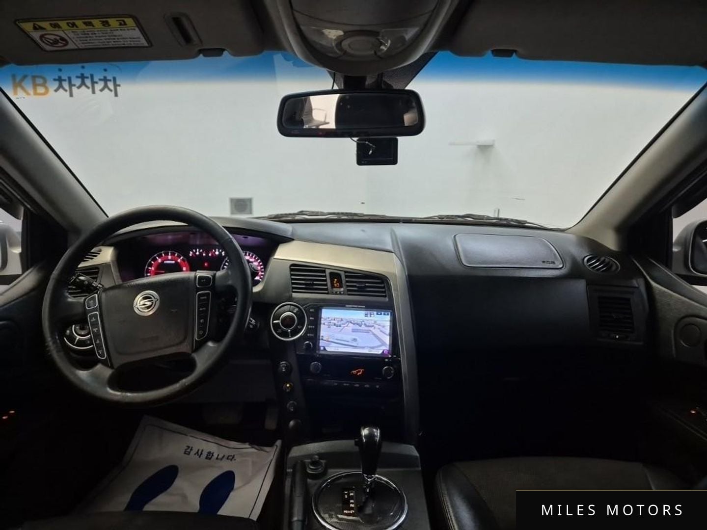 KG Mobility KORANDO 2014 — миниатюра 7