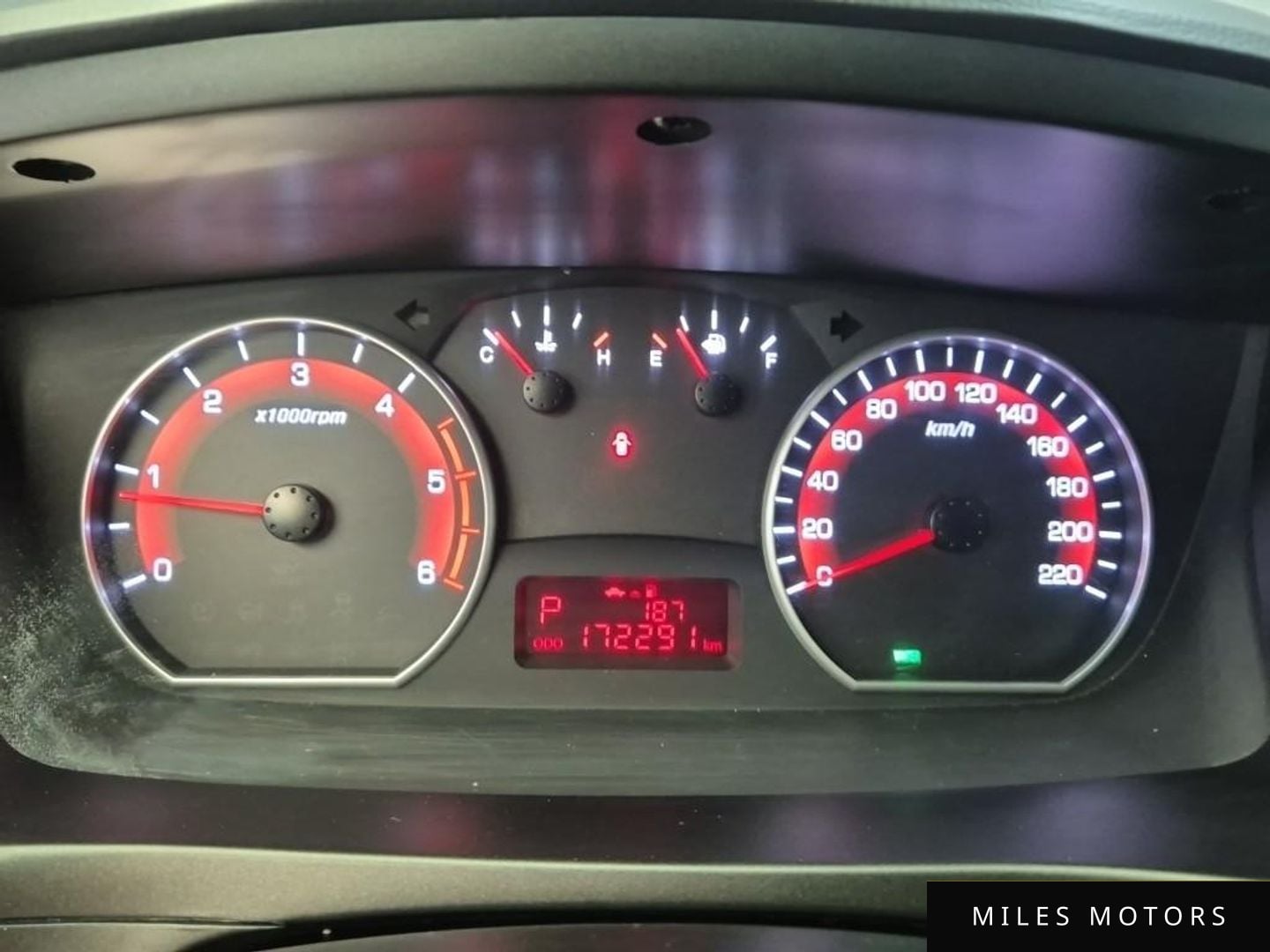 KG Mobility KORANDO 2014 — миниатюра 8