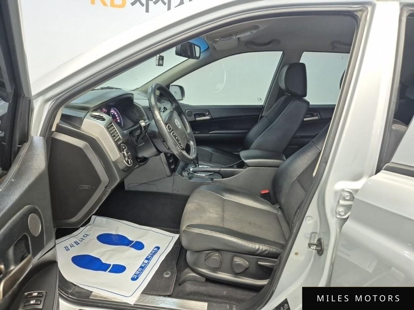 KG Mobility KORANDO 2014 — миниатюра 10