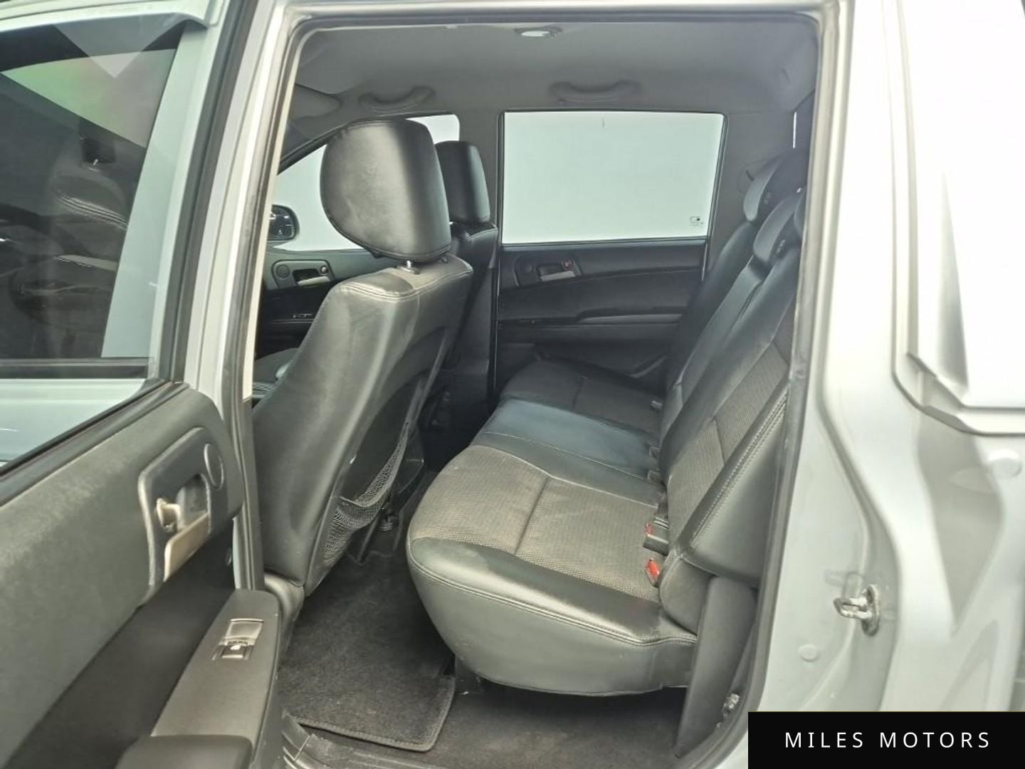 KG Mobility KORANDO 2014 — миниатюра 11