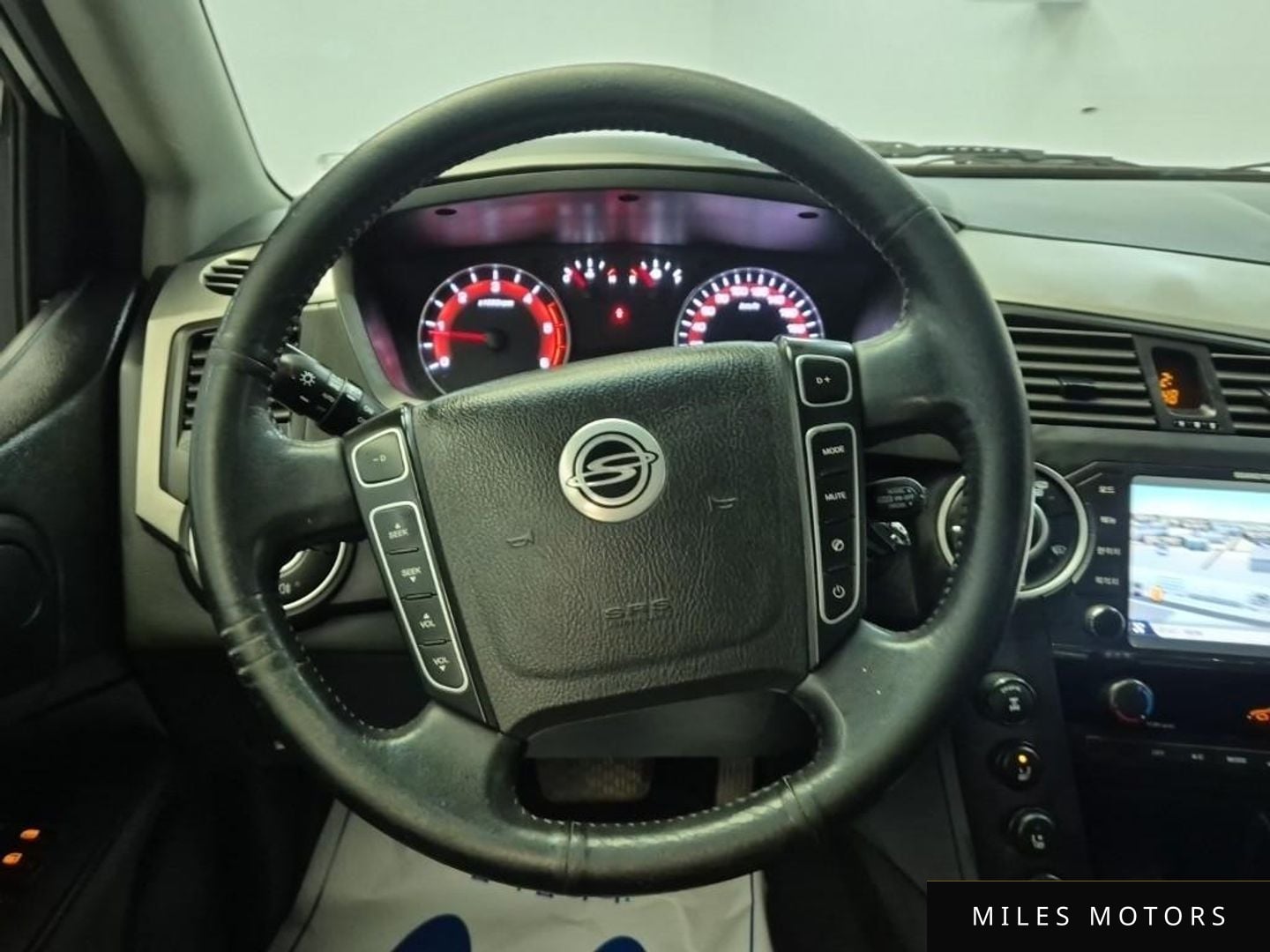 KG Mobility KORANDO 2014 — миниатюра 12