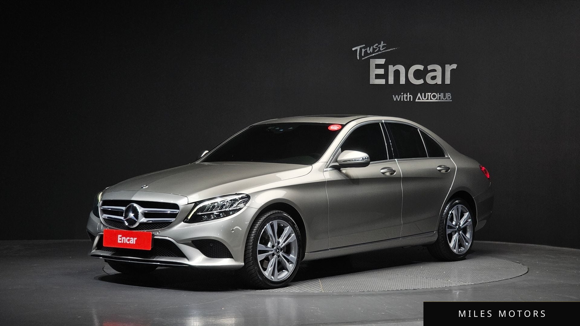 Mercedes-Benz C-클래스 W205 2020