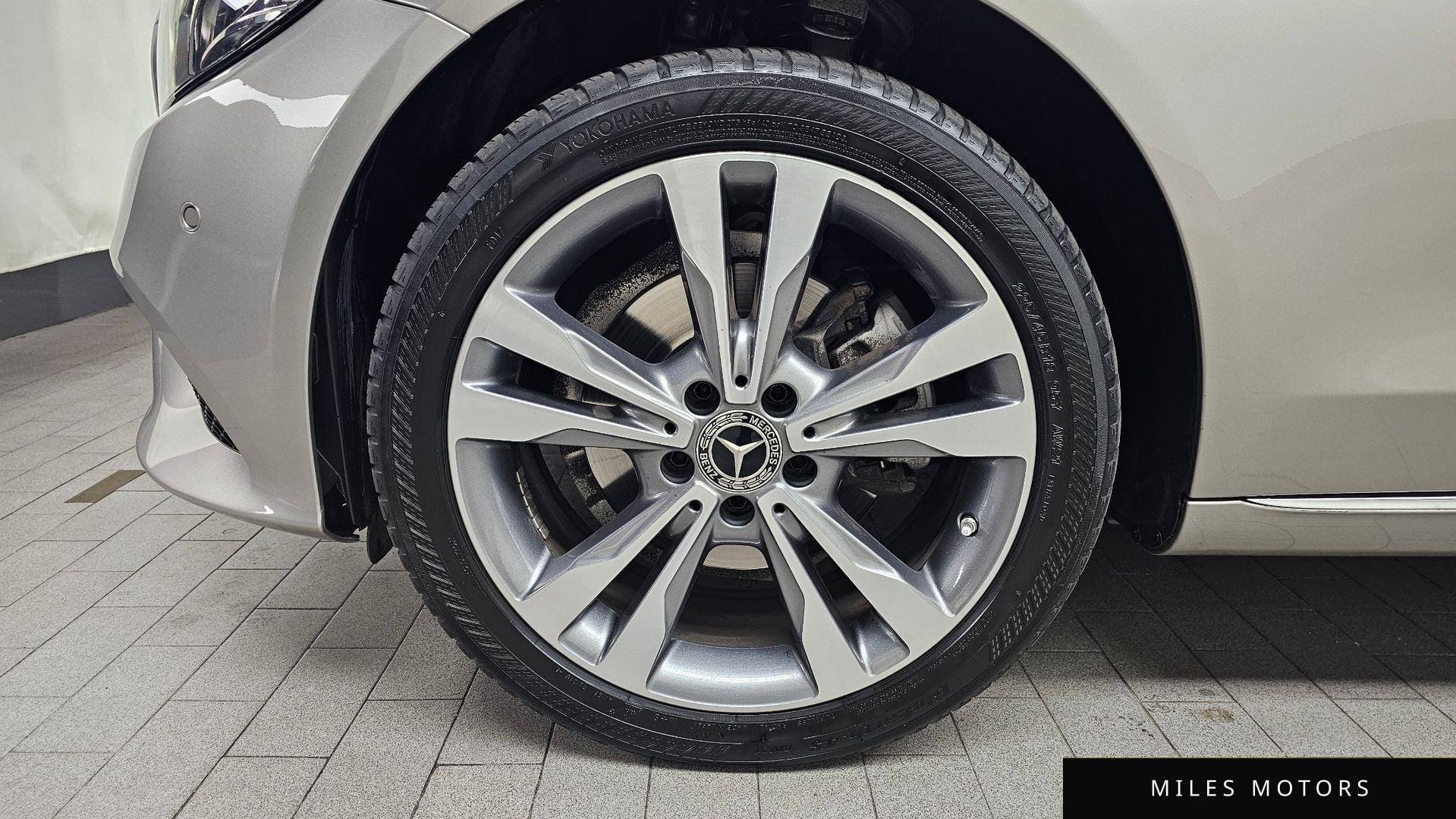 Mercedes-Benz C-클래스 W205 2020 — миниатюра 5