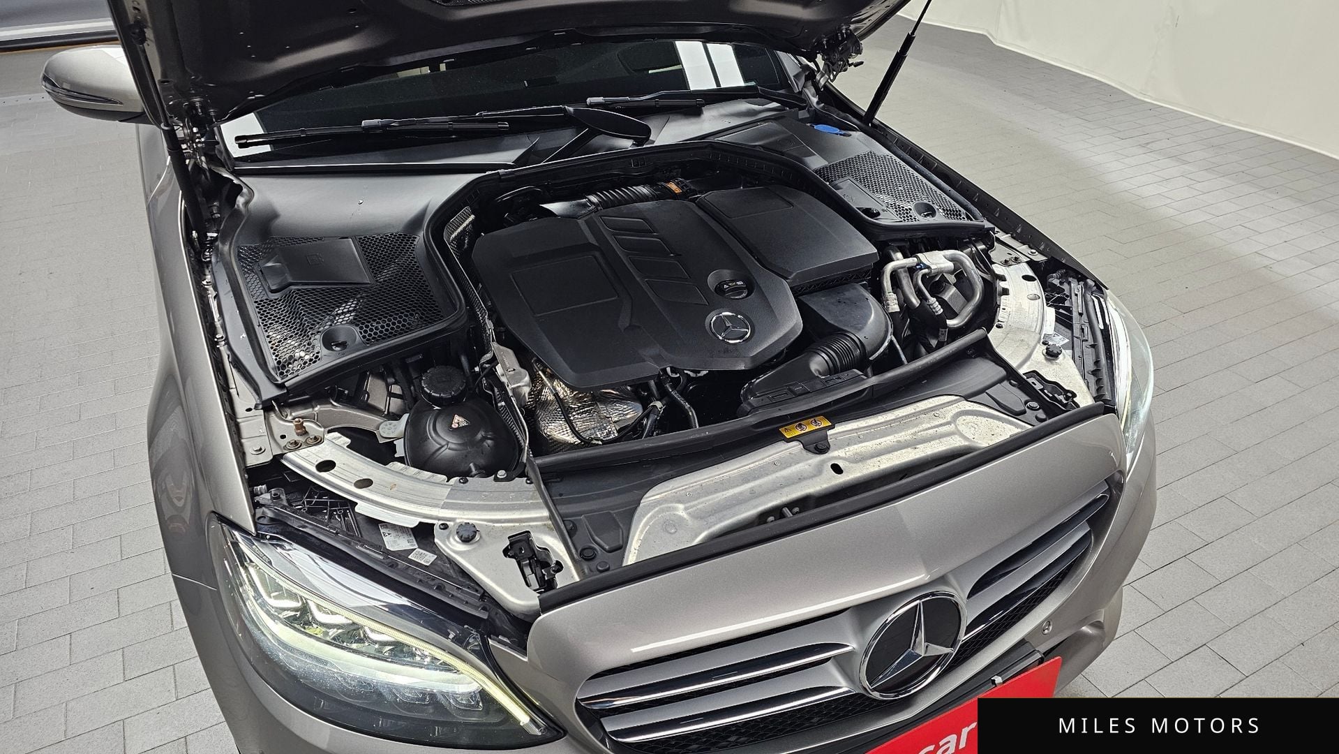 Mercedes-Benz C-클래스 W205 2020 — миниатюра 6
