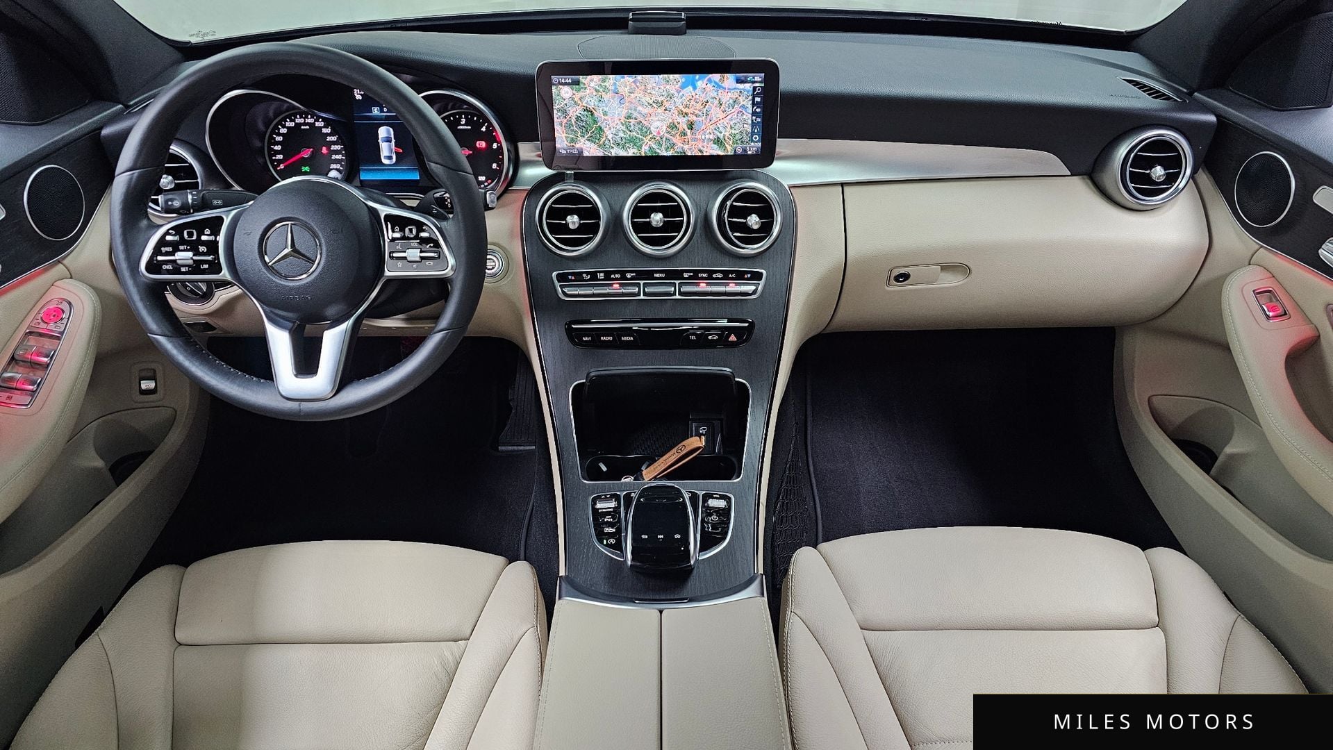 Mercedes-Benz C-클래스 W205 2020 — миниатюра 10
