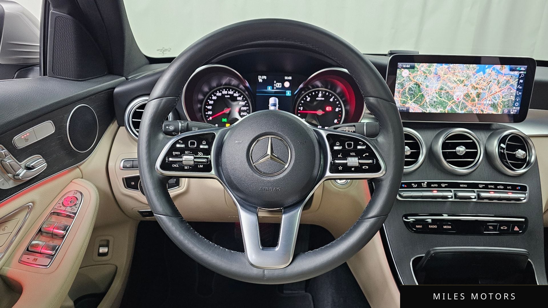 Mercedes-Benz C-클래스 W205 2020 — миниатюра 19