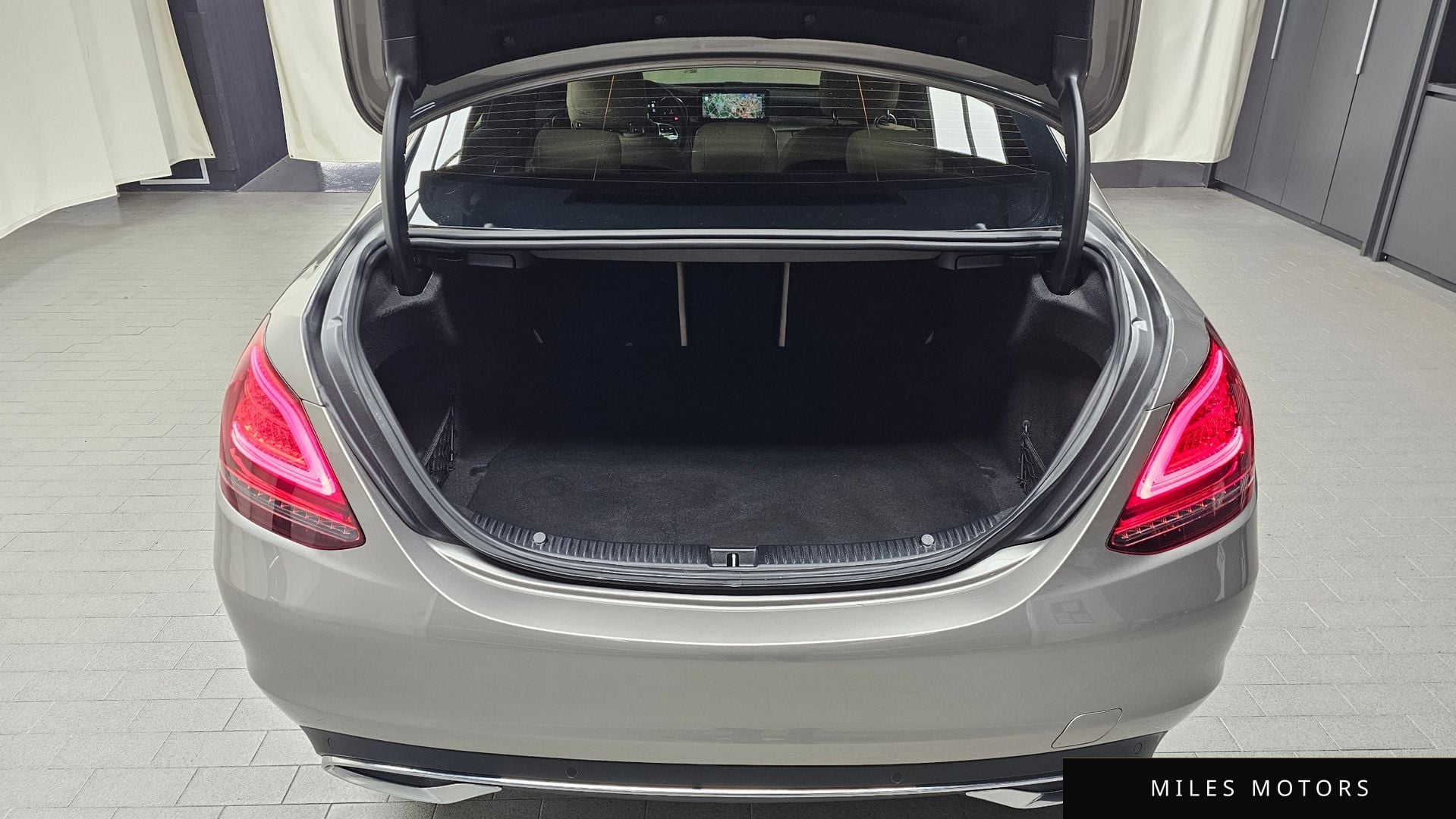 Mercedes-Benz C-클래스 W205 2020 — миниатюра 26