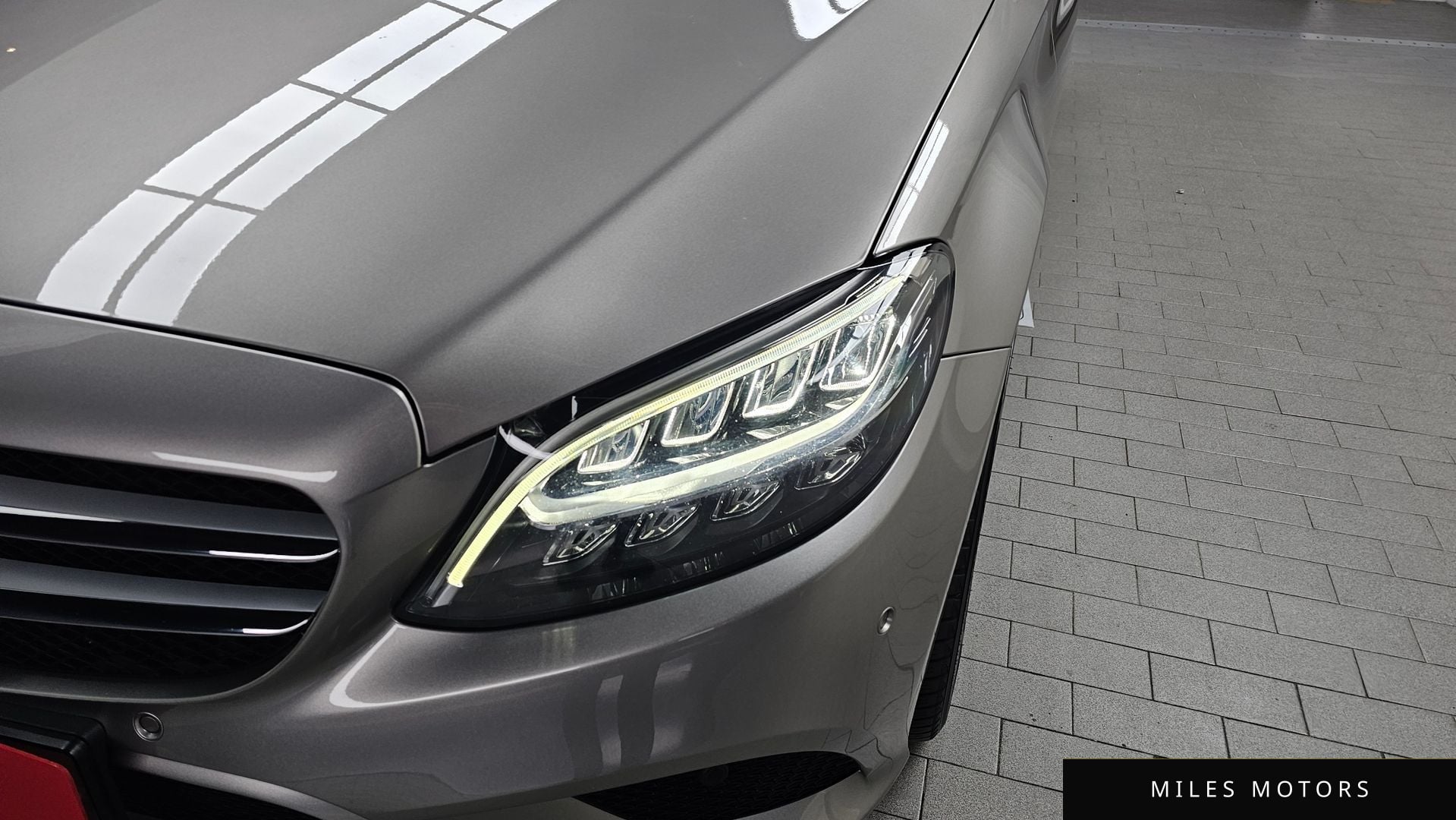 Mercedes-Benz C-클래스 W205 2020 — миниатюра 8