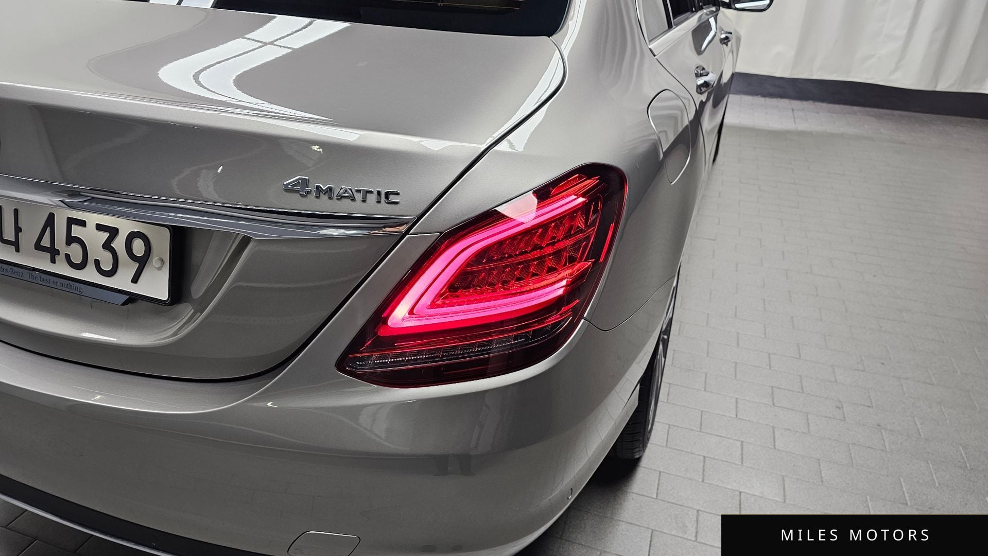 Mercedes-Benz C-클래스 W205 2020 — миниатюра 9