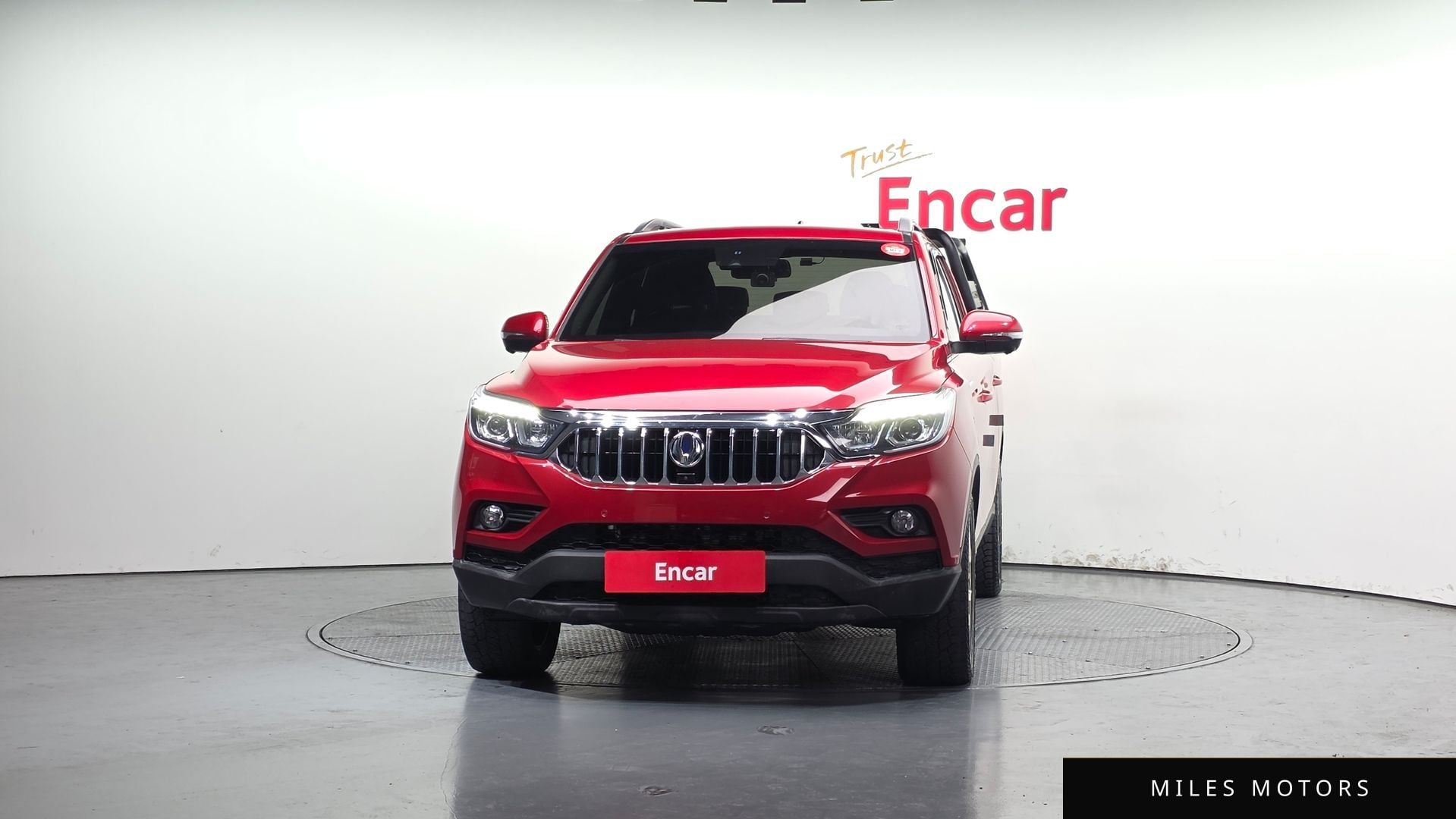 KG Mobility Rexton 2019 — миниатюра 3
