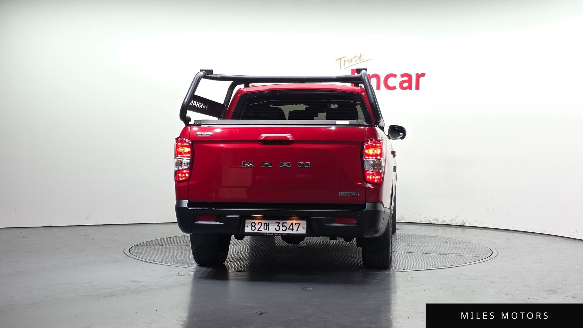 KG Mobility Rexton 2019 — миниатюра 4