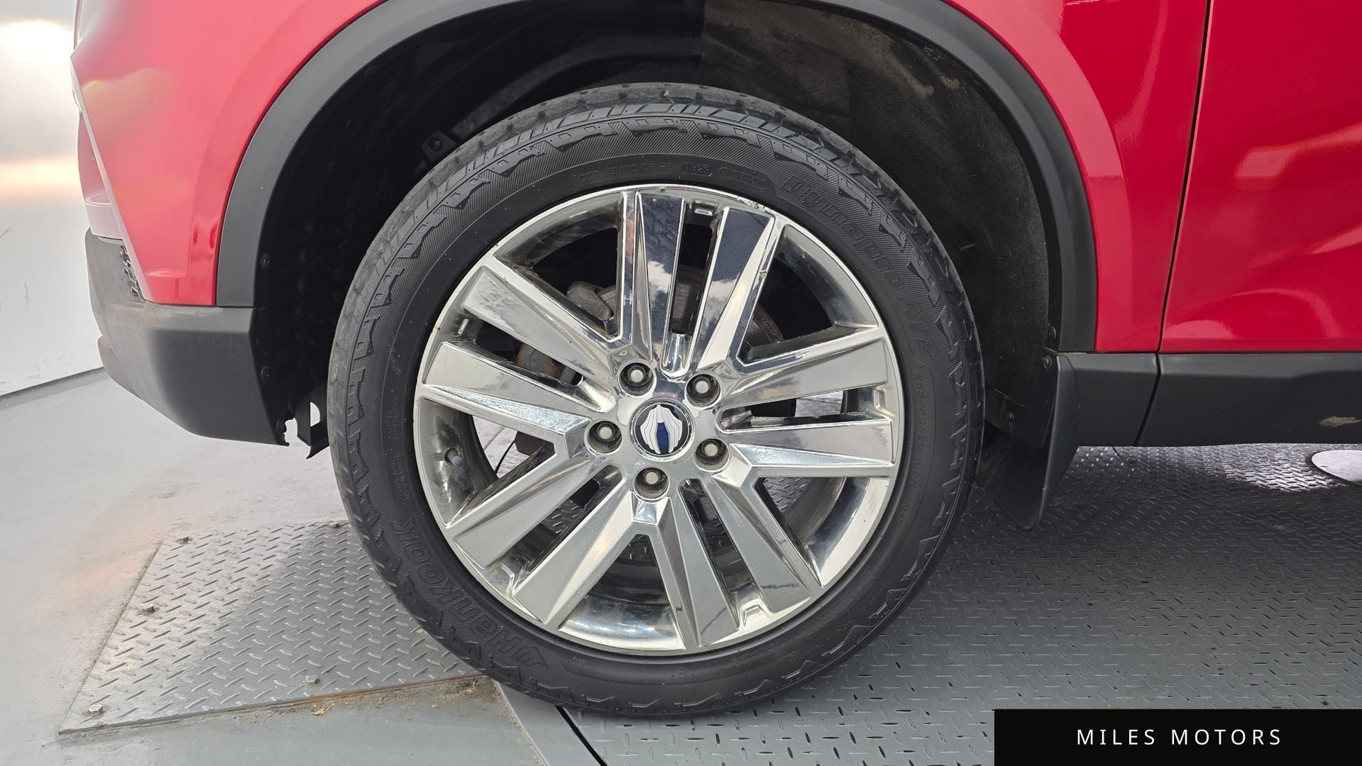 KG Mobility Rexton 2019 — миниатюра 5