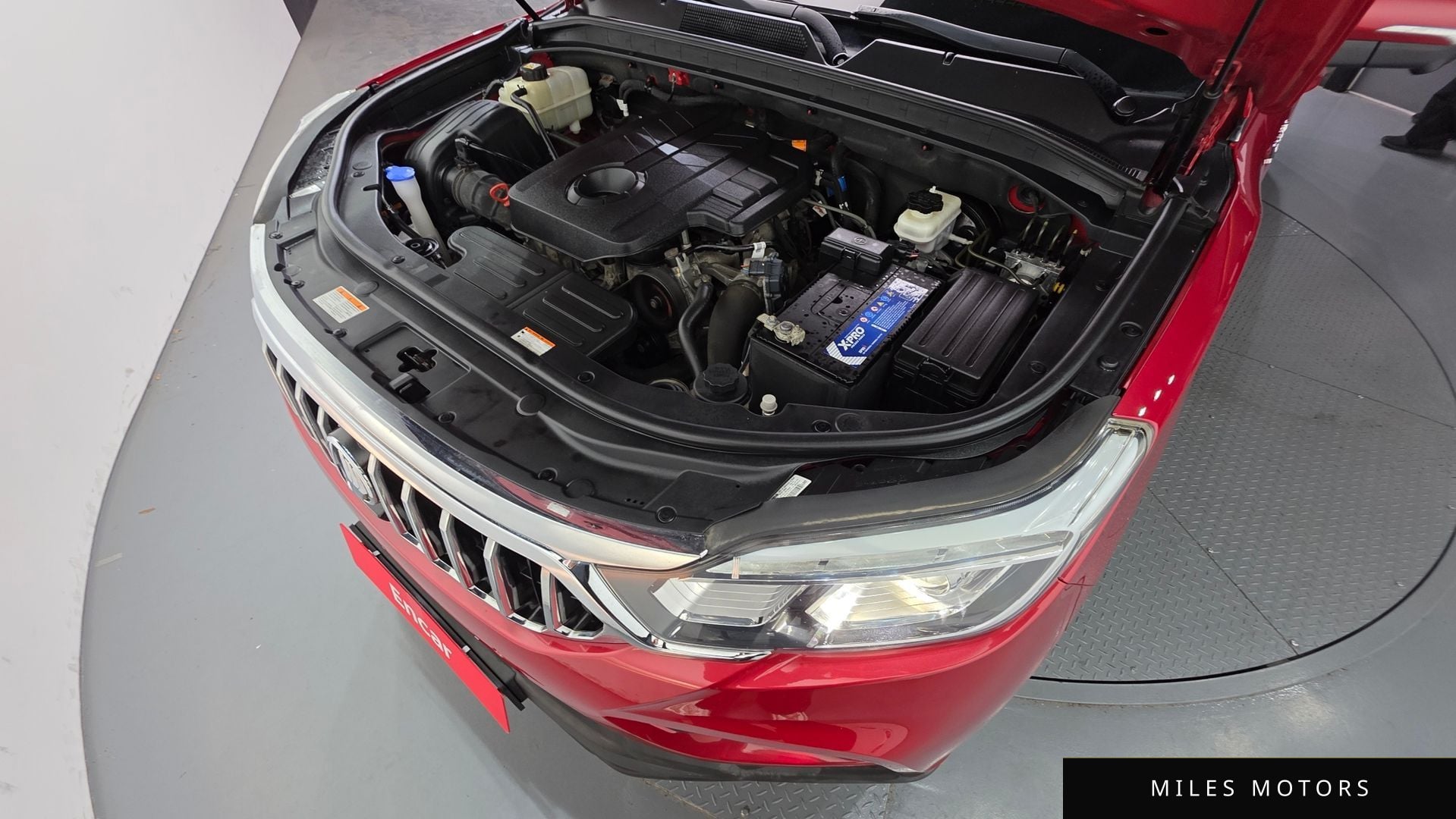 KG Mobility Rexton 2019 — миниатюра 6