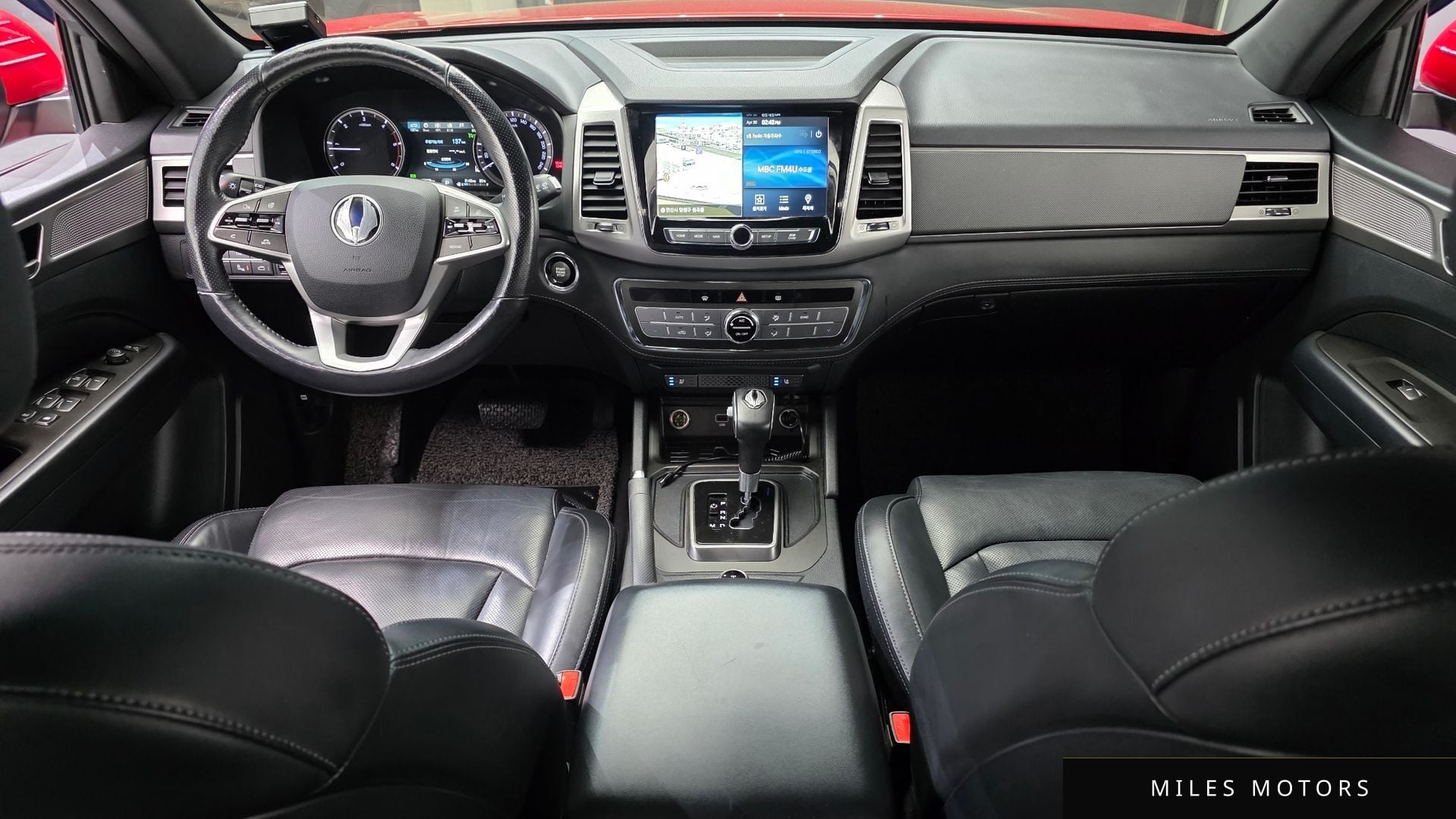 KG Mobility Rexton 2019 — миниатюра 10