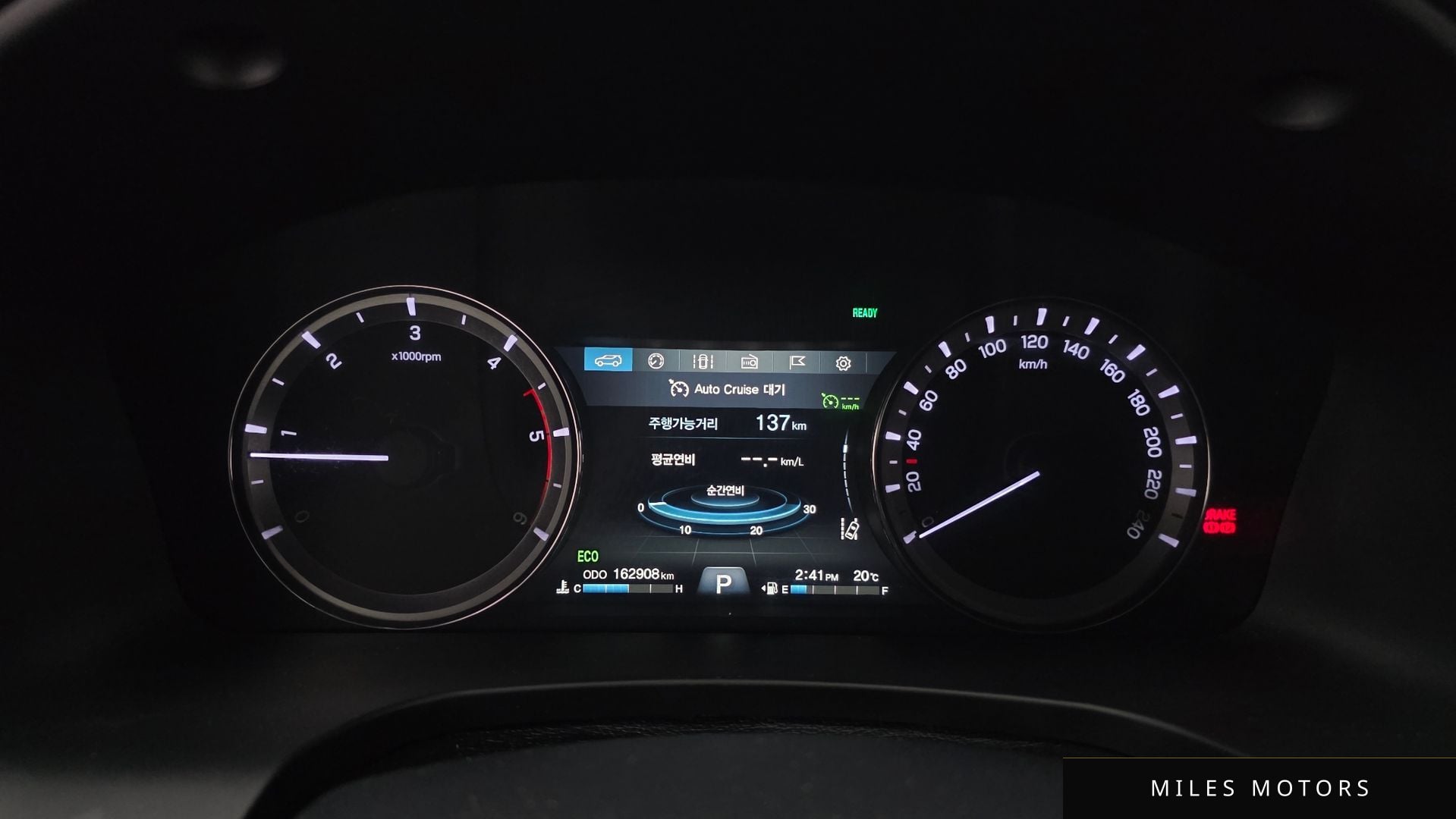 KG Mobility Rexton 2019 — миниатюра 11