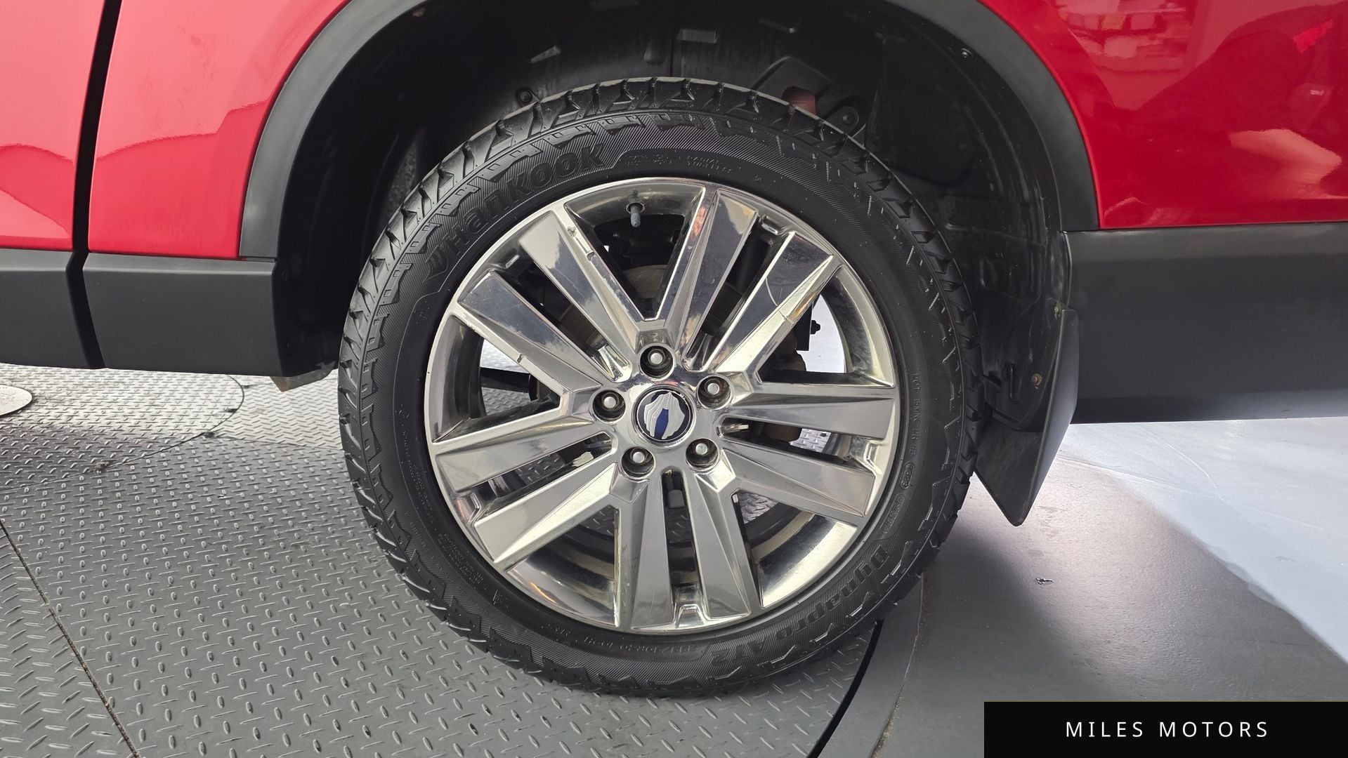 KG Mobility Rexton 2019 — миниатюра 7